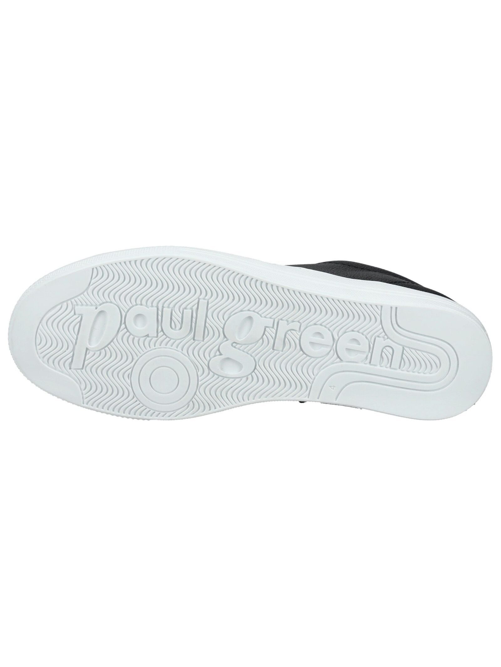 Paul Green Paul Green Sneaker Glattleder Sneaker