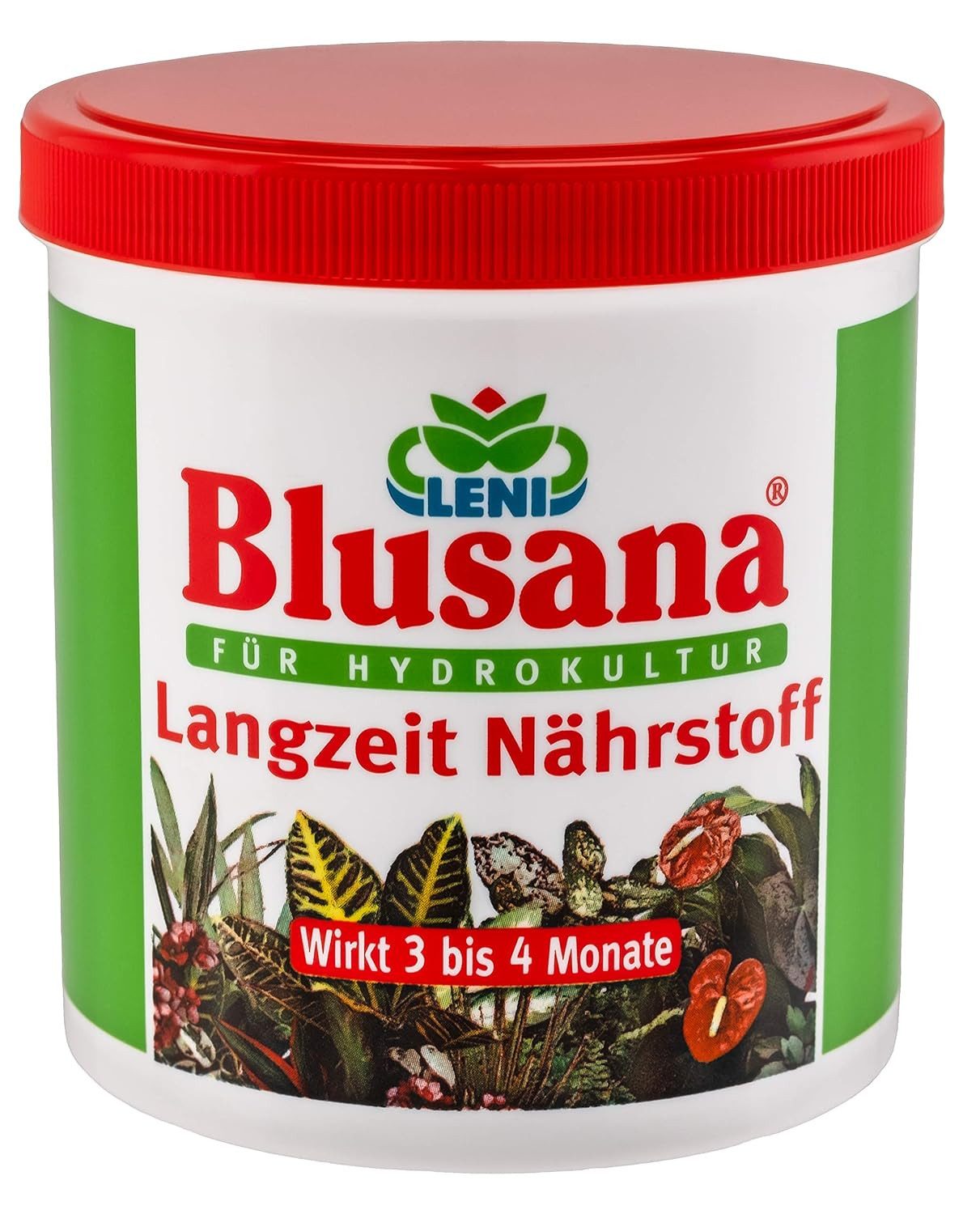 Blusana Pflanzendünger Hydrokultur NPK Nährstoffe Langzeitdünger, günstig online kaufen