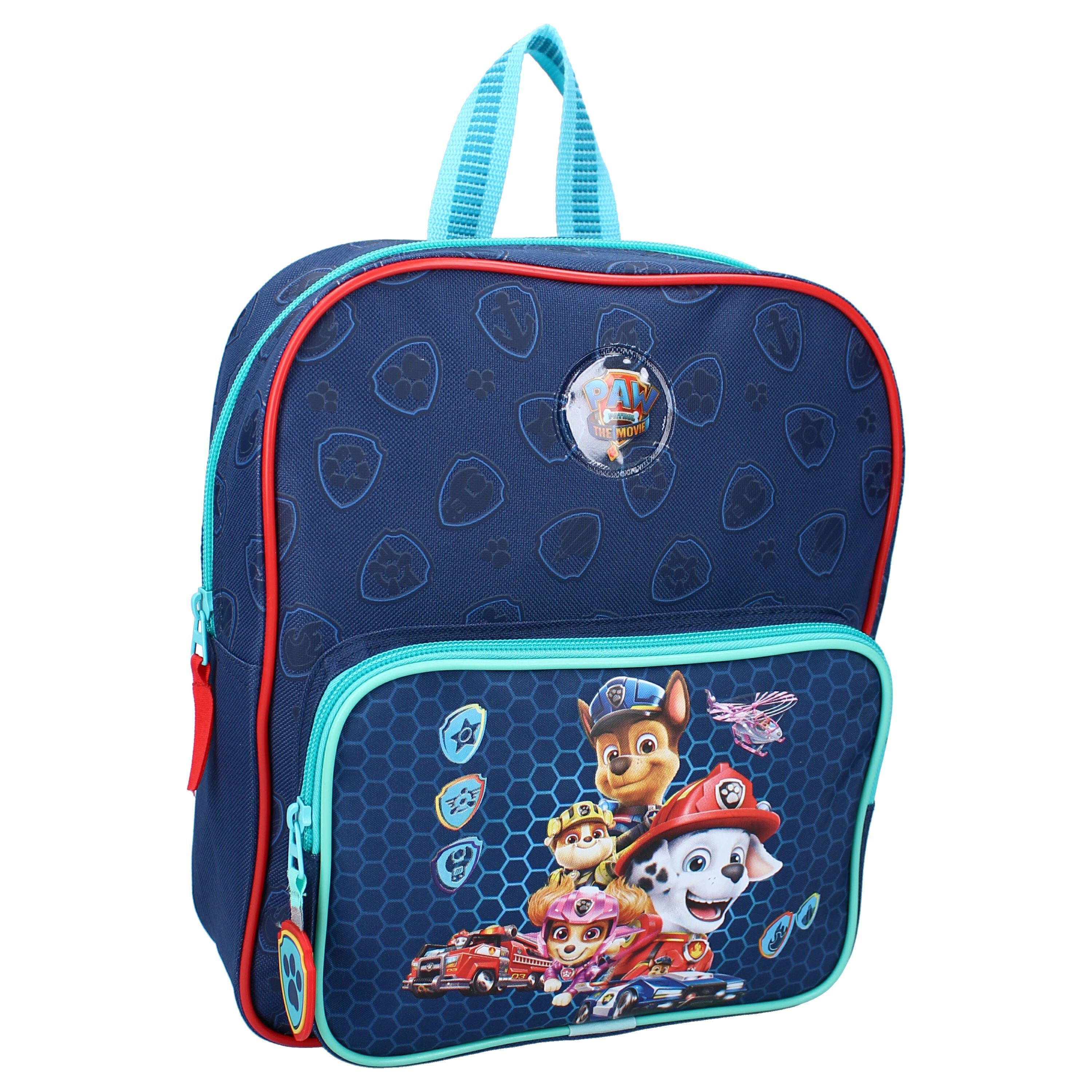 Kinderrucksack 6,5 Liter Paw Patrol The Movie Braver Than Ever