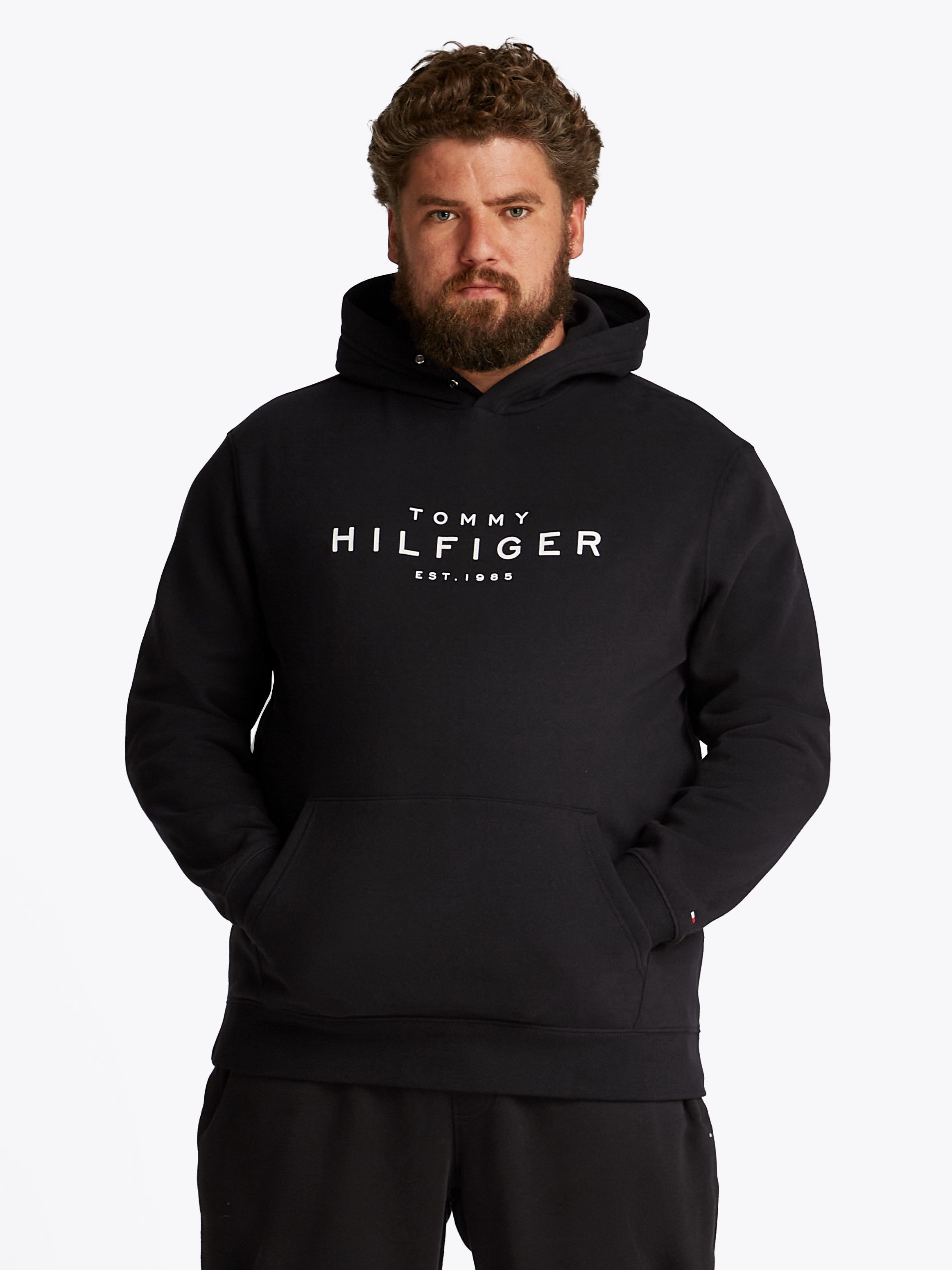 Tommy Hilfiger Big & Tall Sweatshirt günstig online kaufen