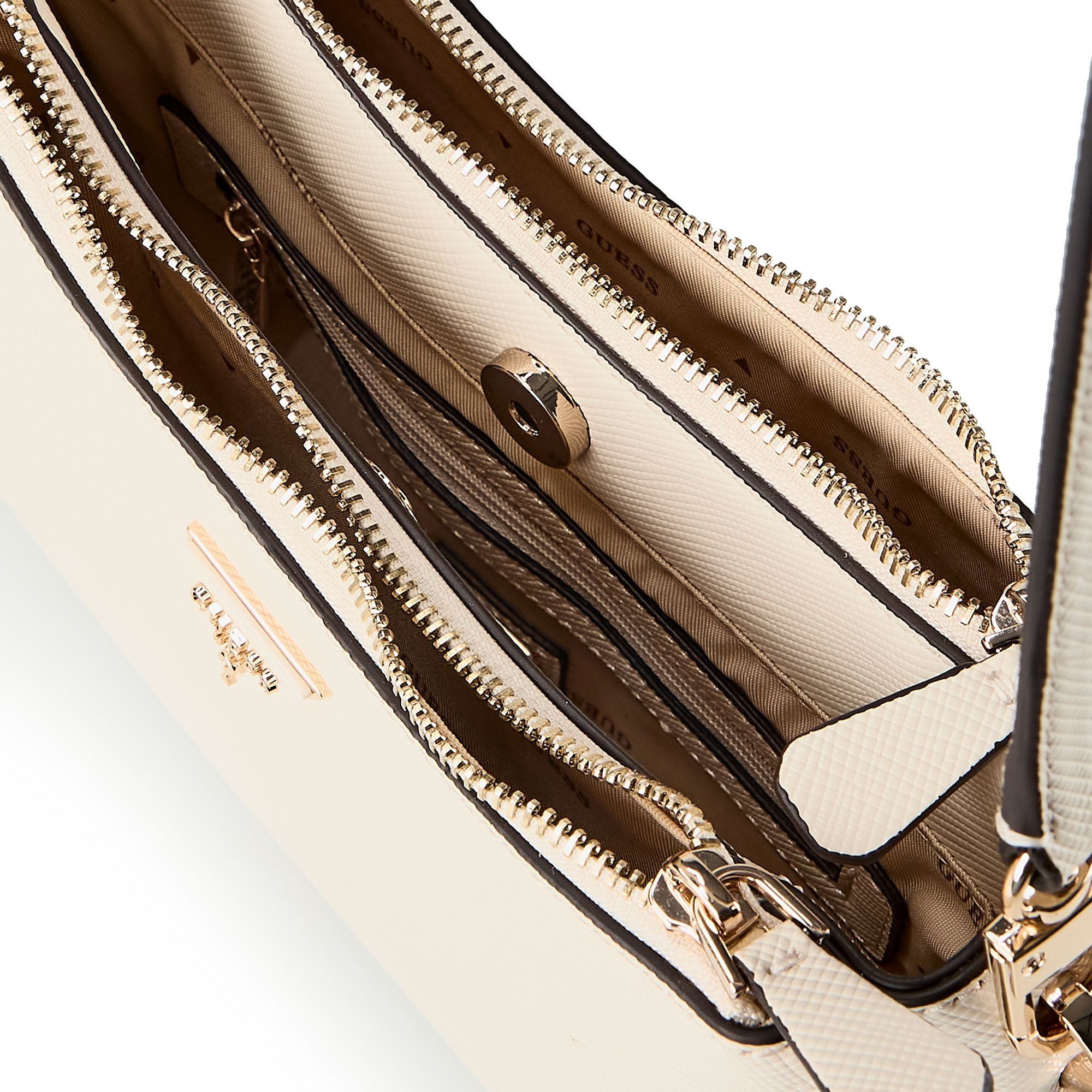 Guess Schultertasche Noelle, Polyurethan