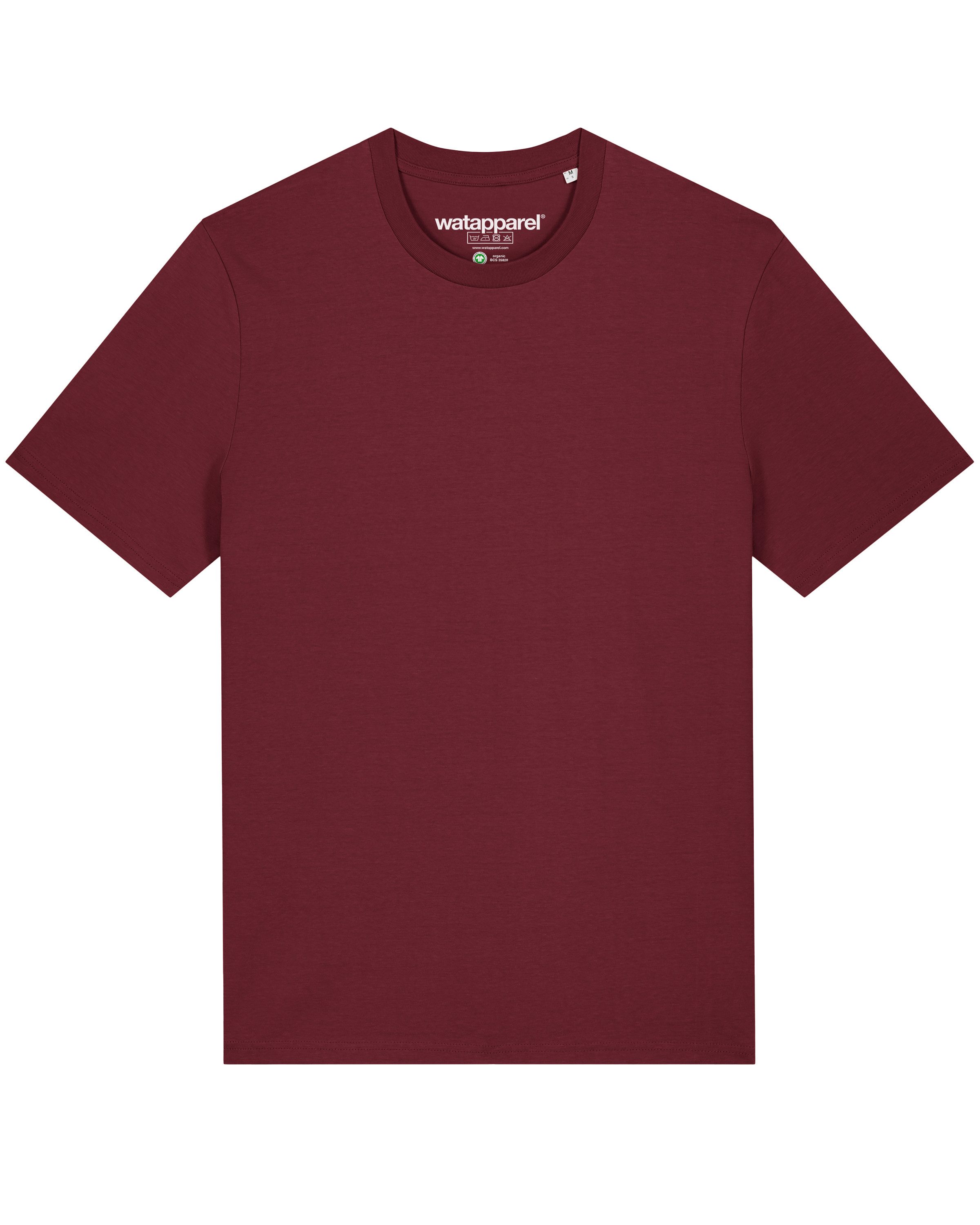wat? Apparel T-Shirt 2er Pack Bio Basic T-Shirt Männer