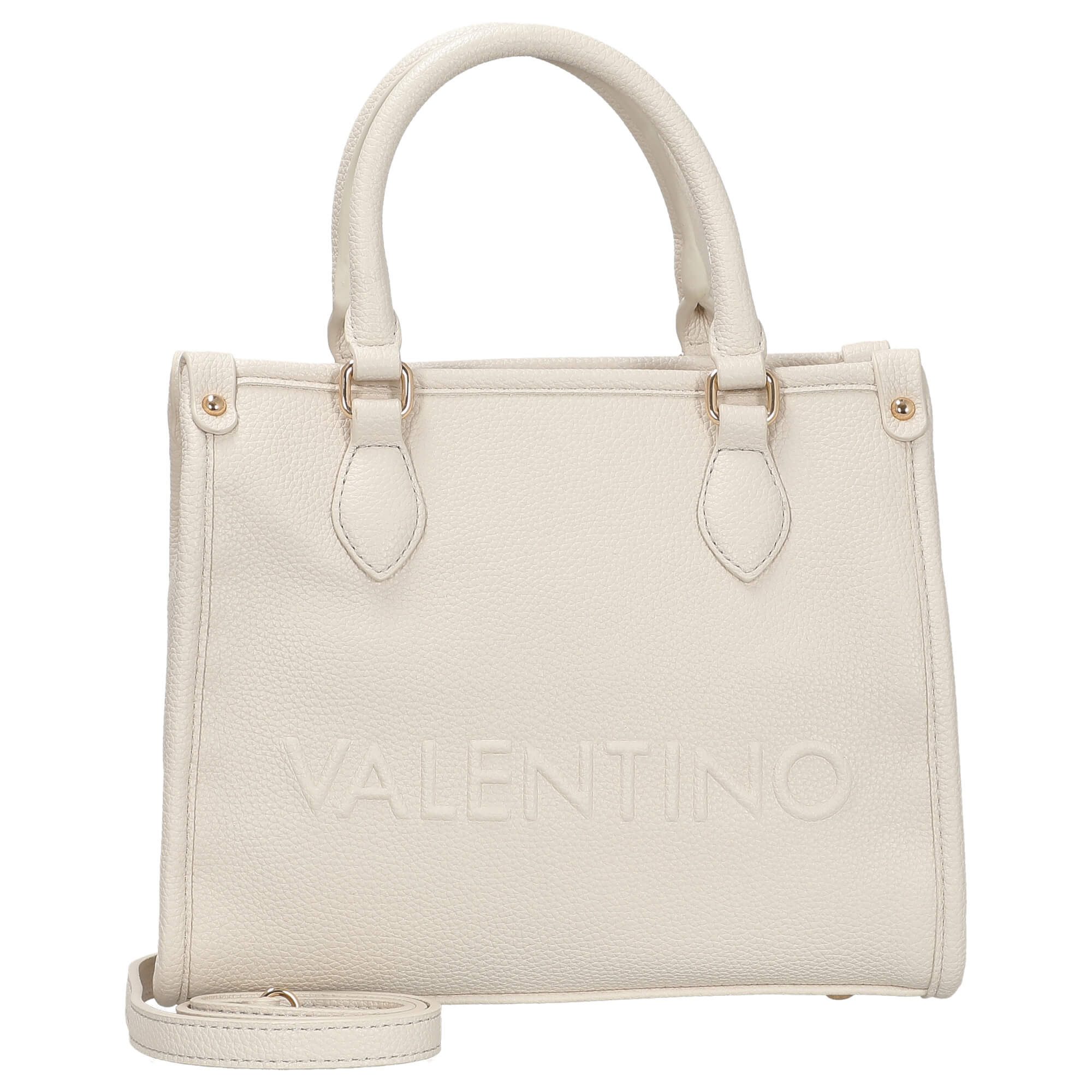 Handtasche Rised Re - Henkeltasche 26 cm (ecru)