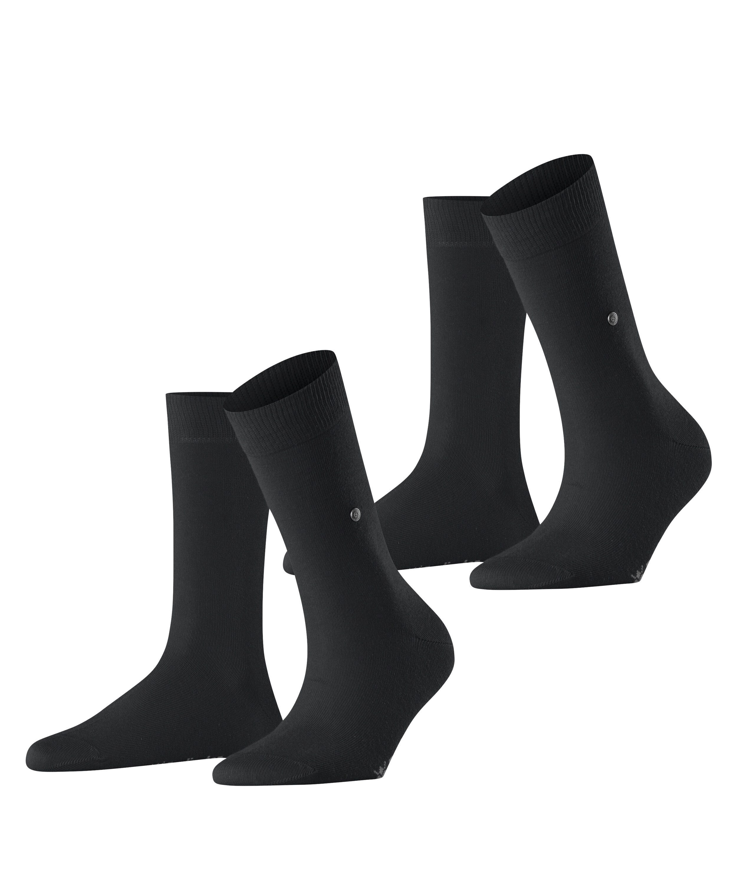 Burlington Socken Everyday 2-Pack