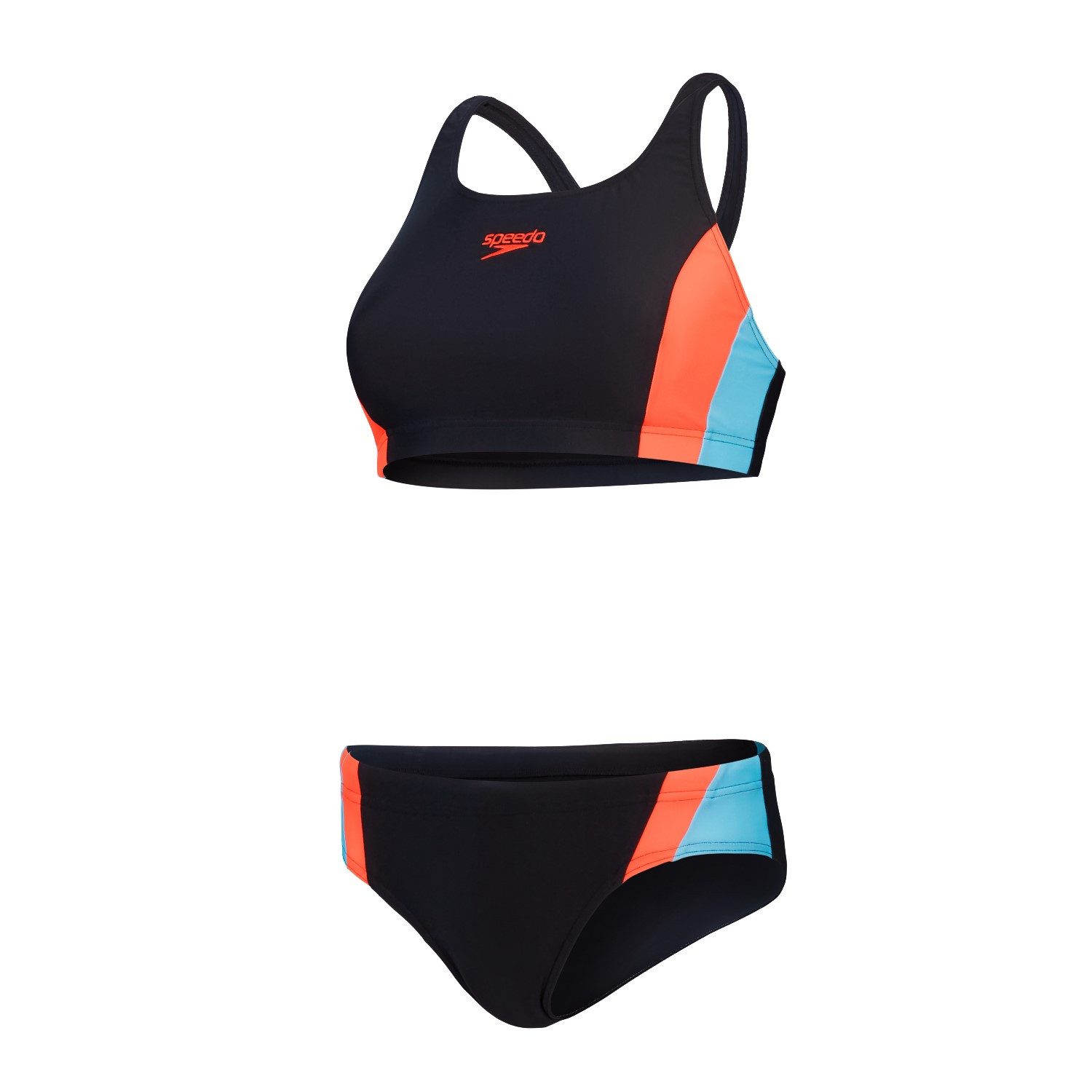 Speedo Tankini Bikini Colorblock günstig online kaufen