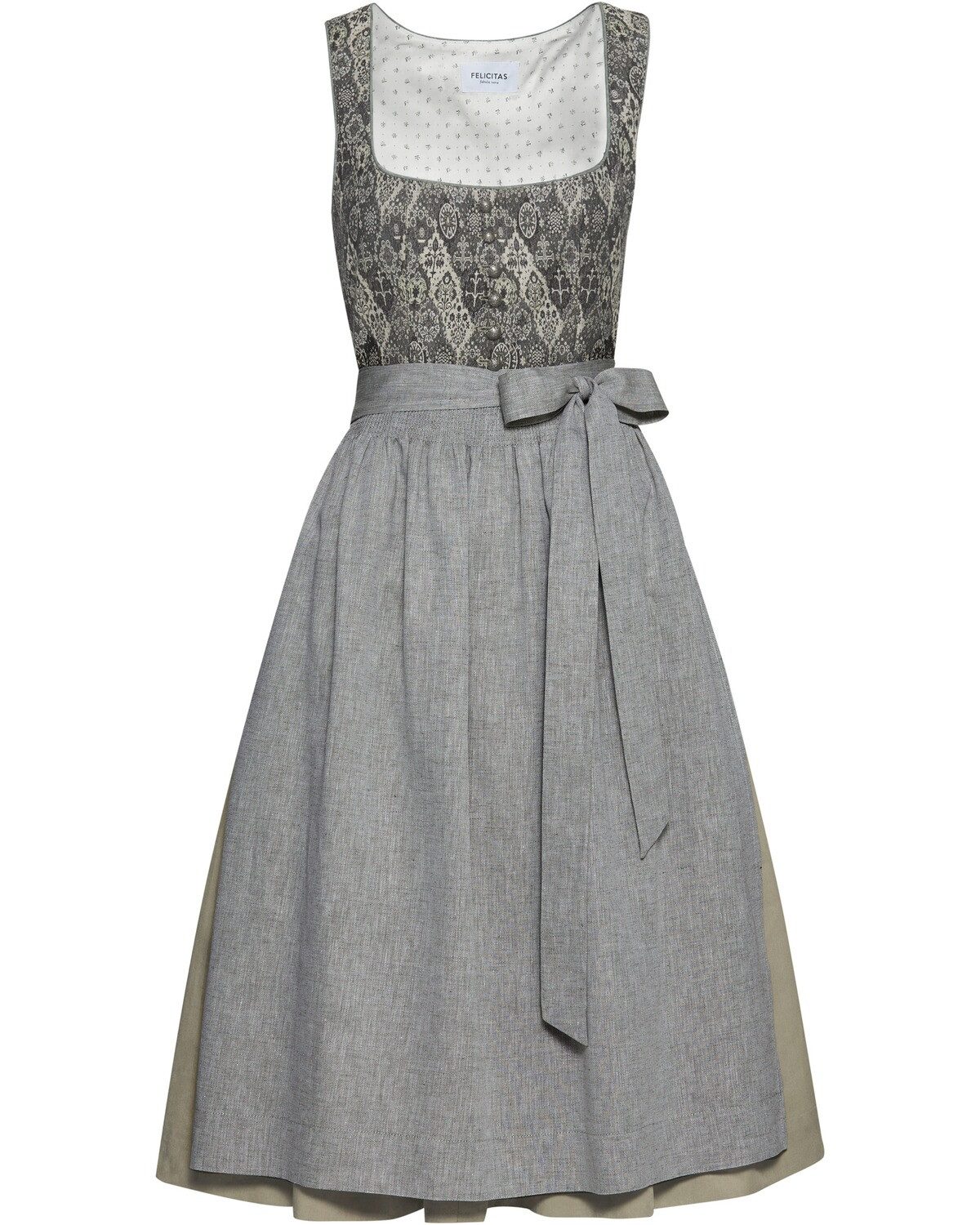 Dirndl Midi Dirndl Dorothea-8/Sally