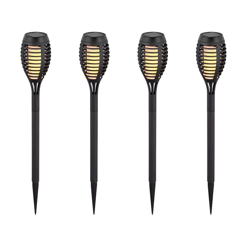 V-TAC LED Gartenfackel, LED-Leuchtmittel fest verbaut, günstig online kaufen
