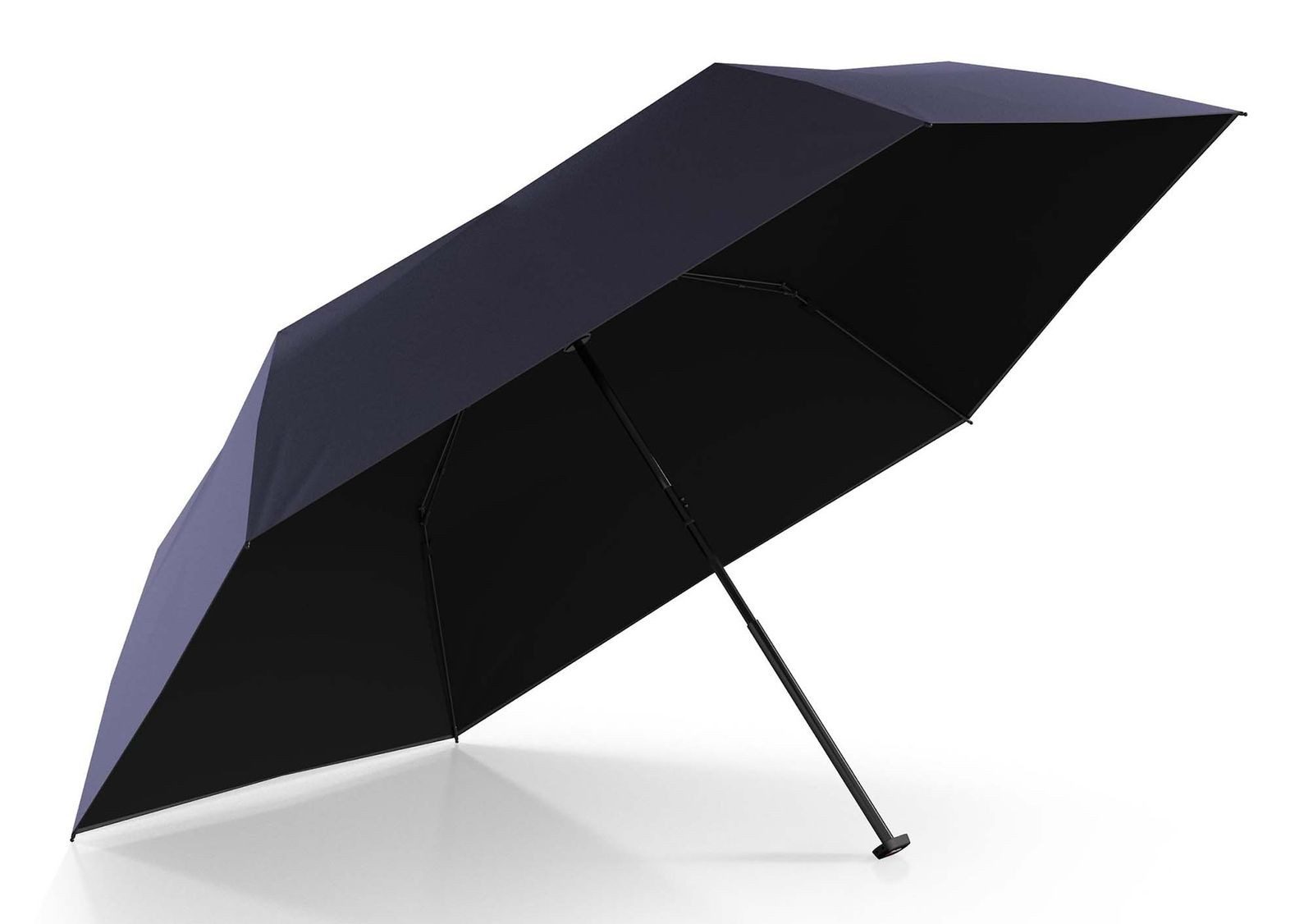 Knirps® Taschenregenschirm Ultra Light Slim Manual Heatshield