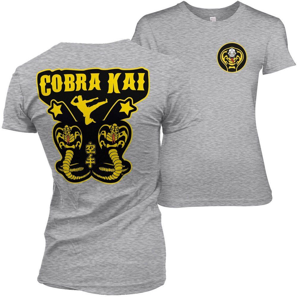 Cobra Kai T-Shirt günstig online kaufen