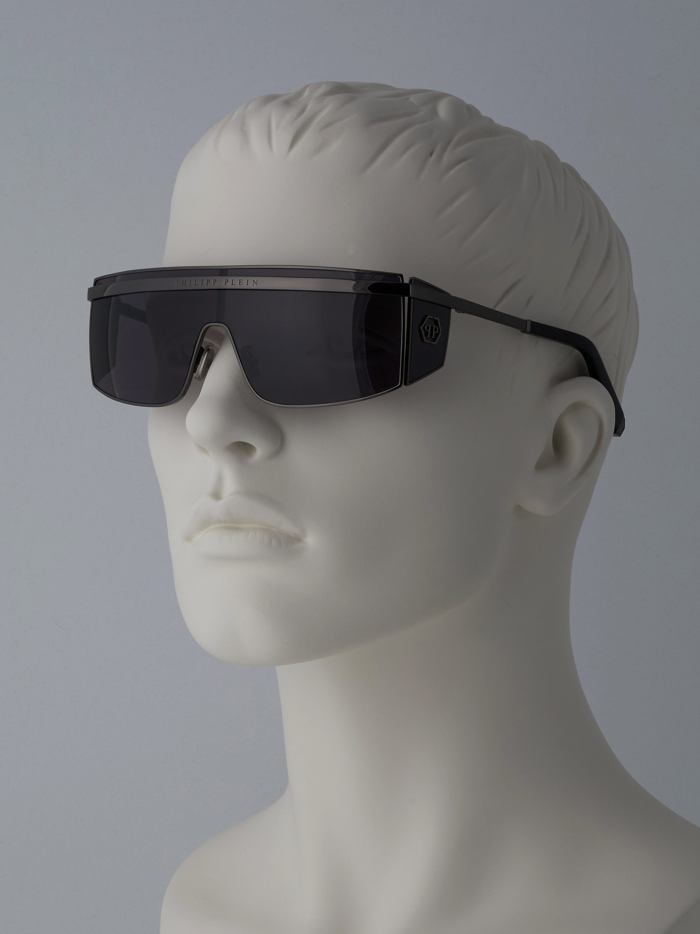 PHILIPP PLEIN Sonnenbrille Philipp Plein Sonnenbrille