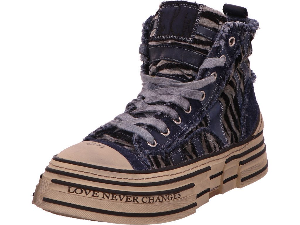 Rebecca White D&W zebra Schnürstiefel günstig online kaufen