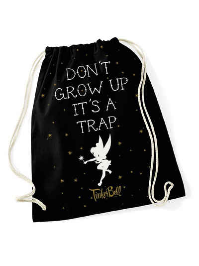 Disney Gymbag Tinkerbell Don't Grow Up