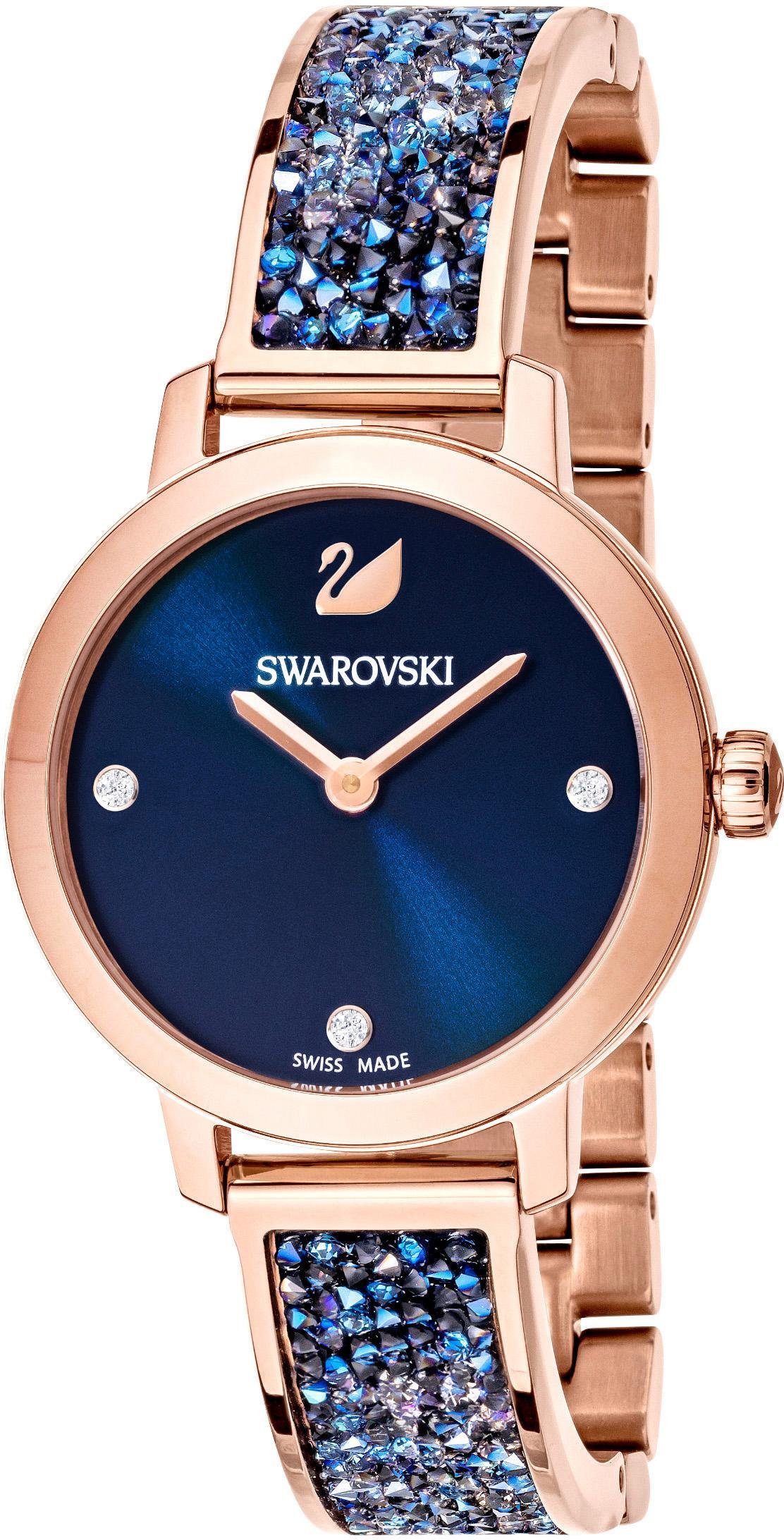 Swarovski Schweizer Uhr COSMIC ROCK, 5466209