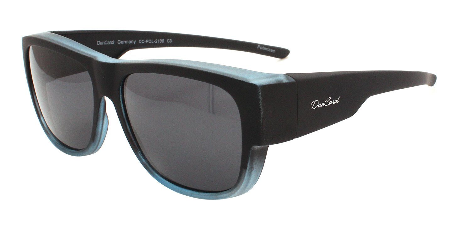 DanCarol Sonnenbrille DC-POL-2100--Überbrille -Mit Polarisierte Gläser günstig online kaufen