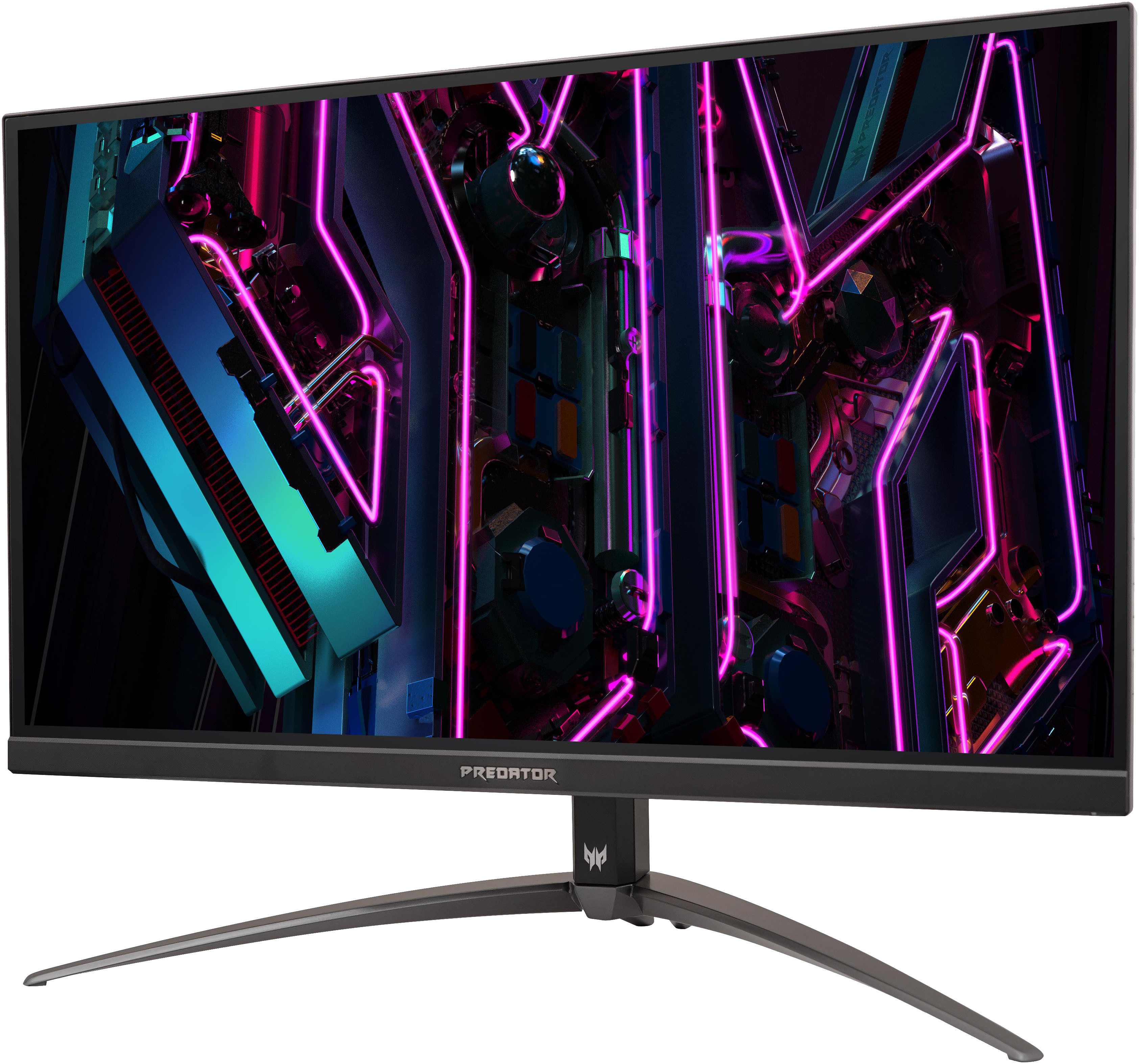 Acer XB273K V3 LED-Monitor (69 cm/27 ", 3840 x 2160 px, 4K Ultra HD, 0,5, 1 ms Reaktionszeit, 160 Hz, IPS-LED)