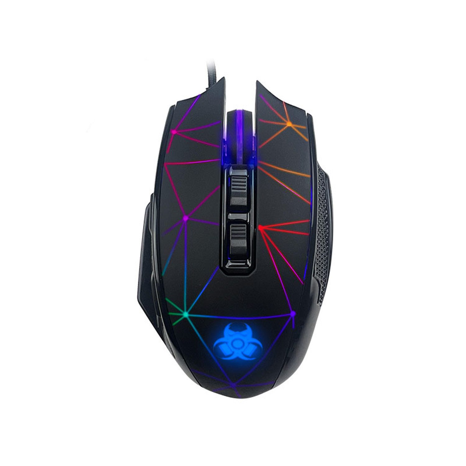 Tracer Maus (Gaming-Maus mit RGB-Hintergrundbeleuchtung)