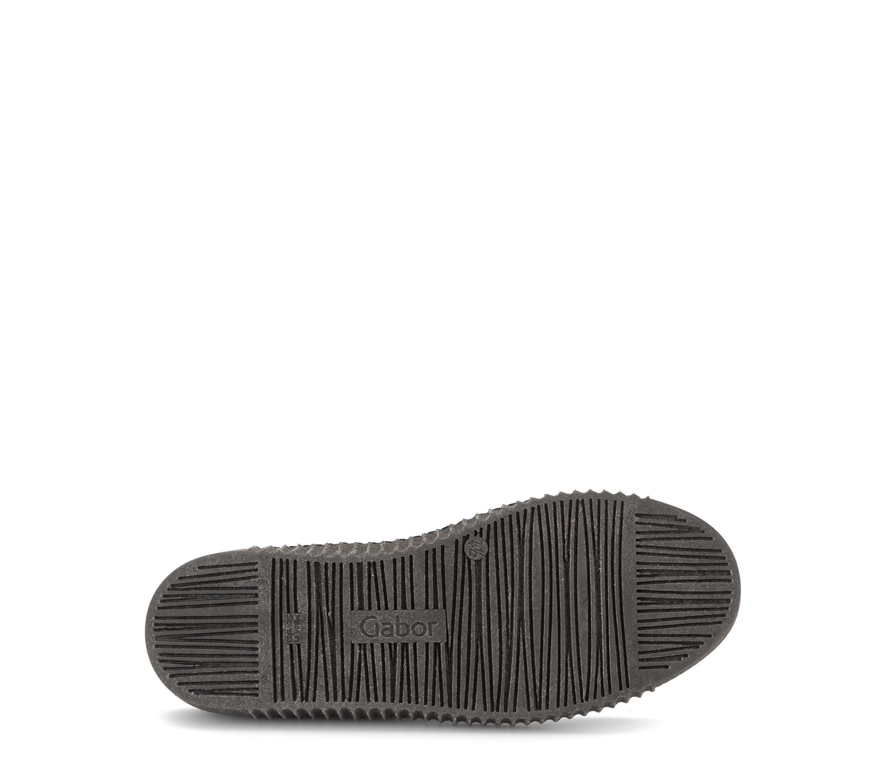 Gabor Chelseaboots Schlupfboots mit beidseitigem Stretcheinsatz