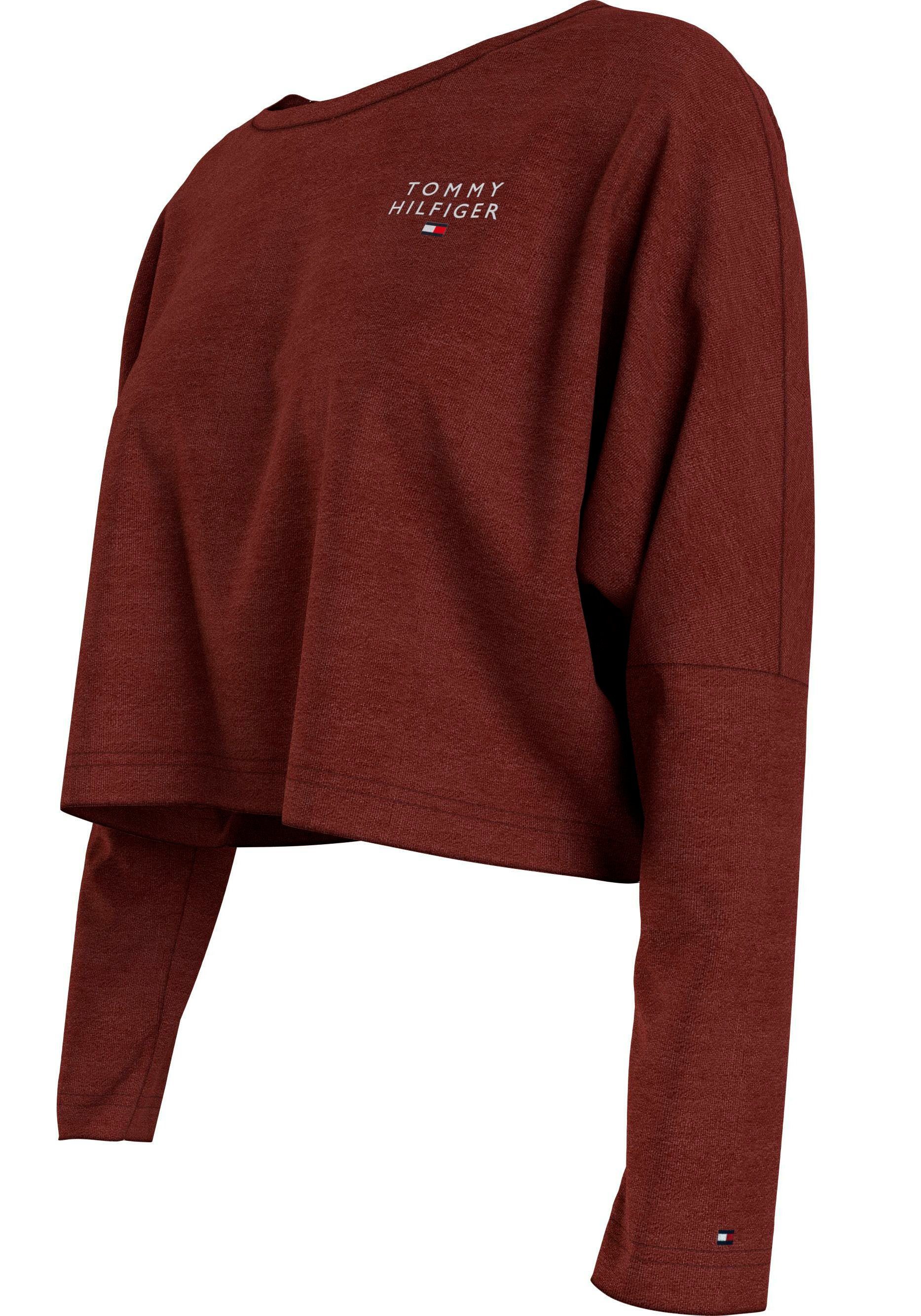 Tommy Hilfiger Underwear Tommy T-SHIRT LONG mit SLEEVE Logodruck T-Shirt Hilfiger