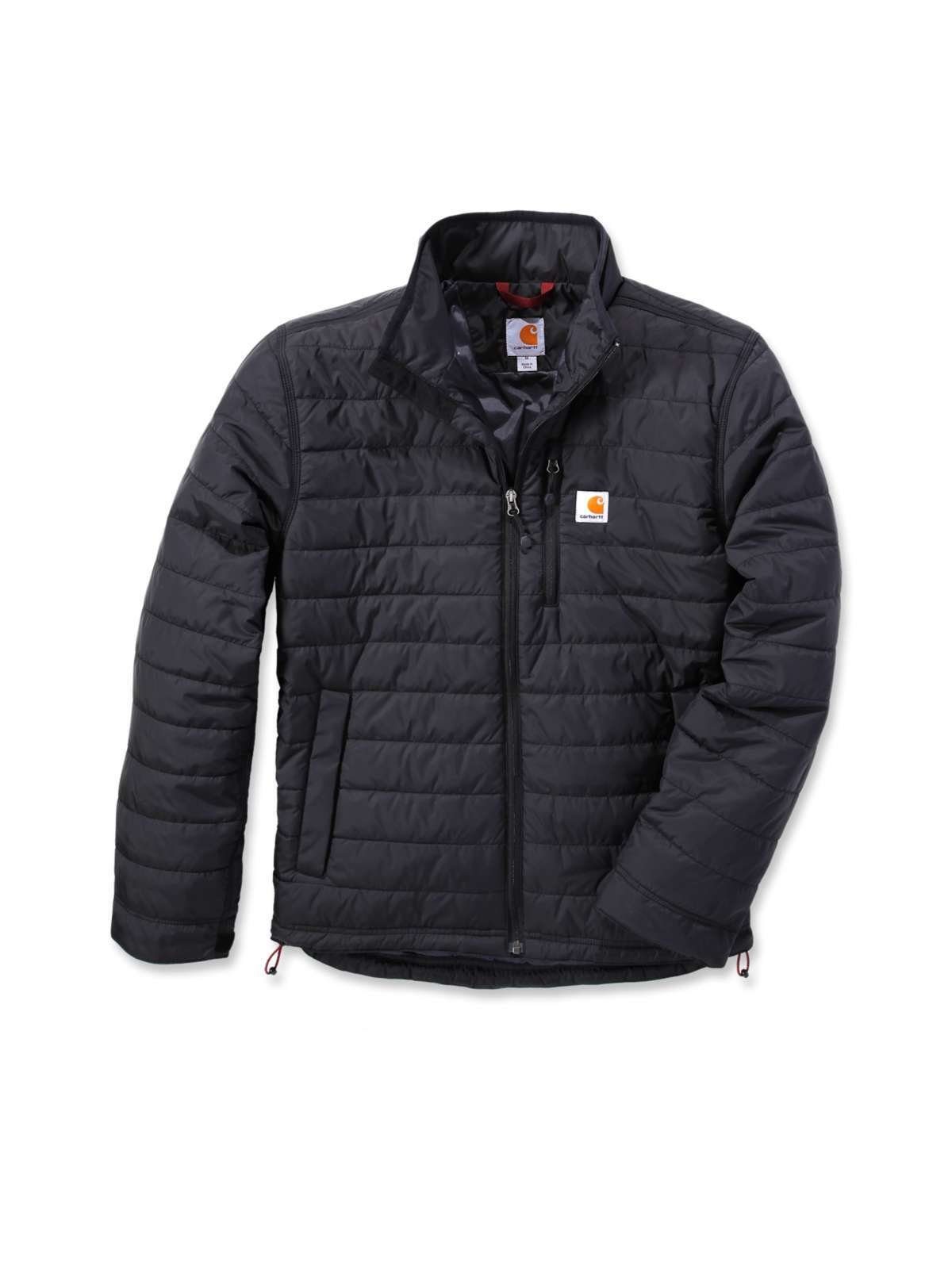 schwarz black Jacke Gilliam Carhartt Carhartt Fleecejacke