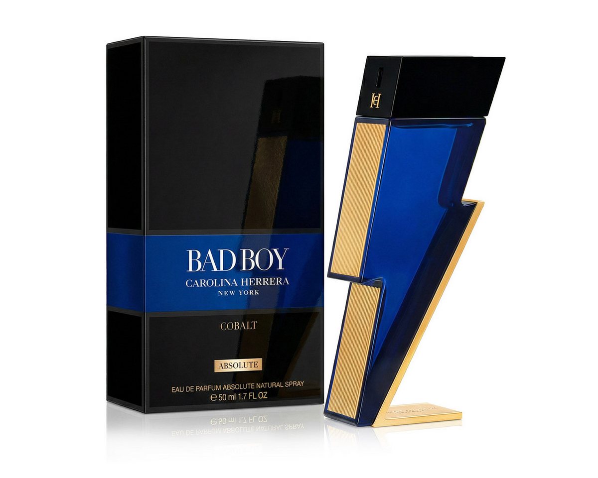 Carolina Herrera Eau de Parfum Bad Boy Cobalt Absolute