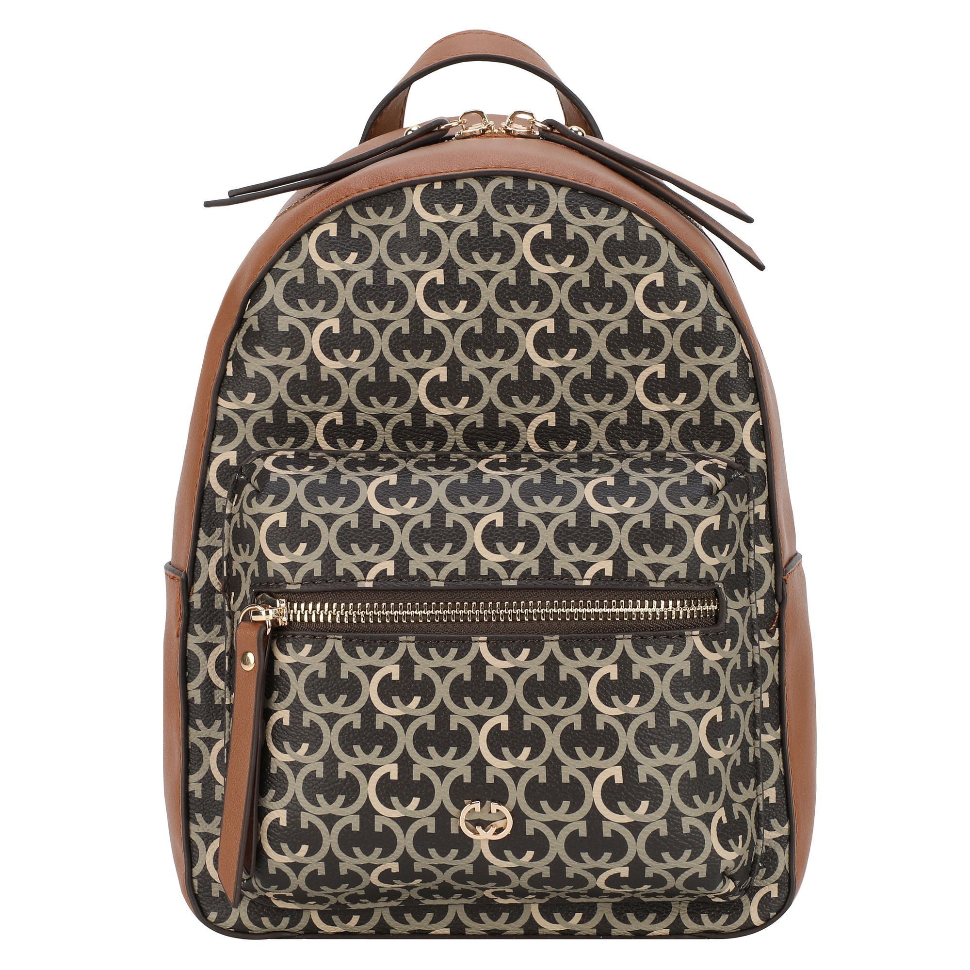 GERRY WEBER Cityrucksack Aeon, Polyurethan