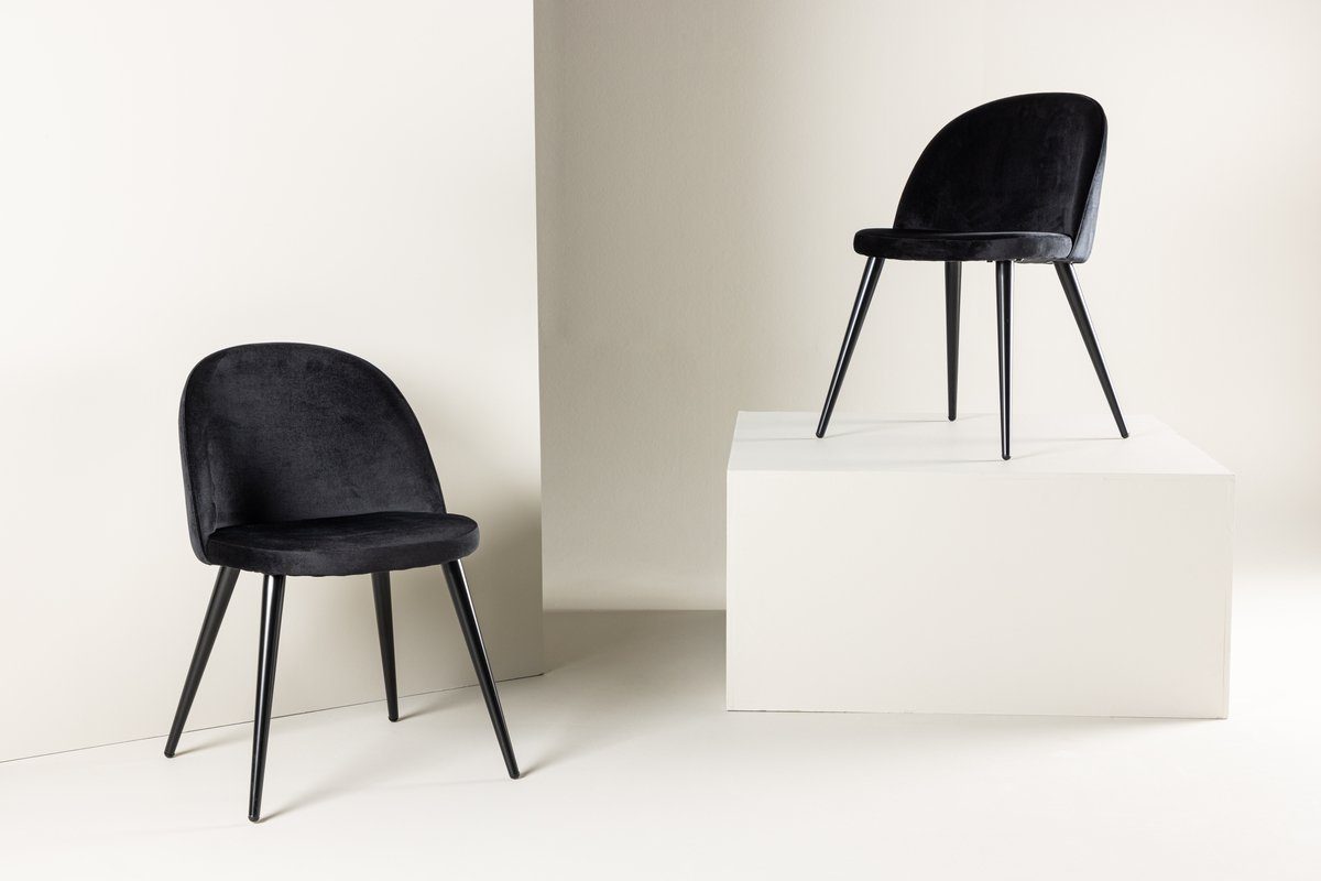 BOURGH Esszimmerstuhl VILVI Esszimmerstühle 2er Set günstig online kaufen