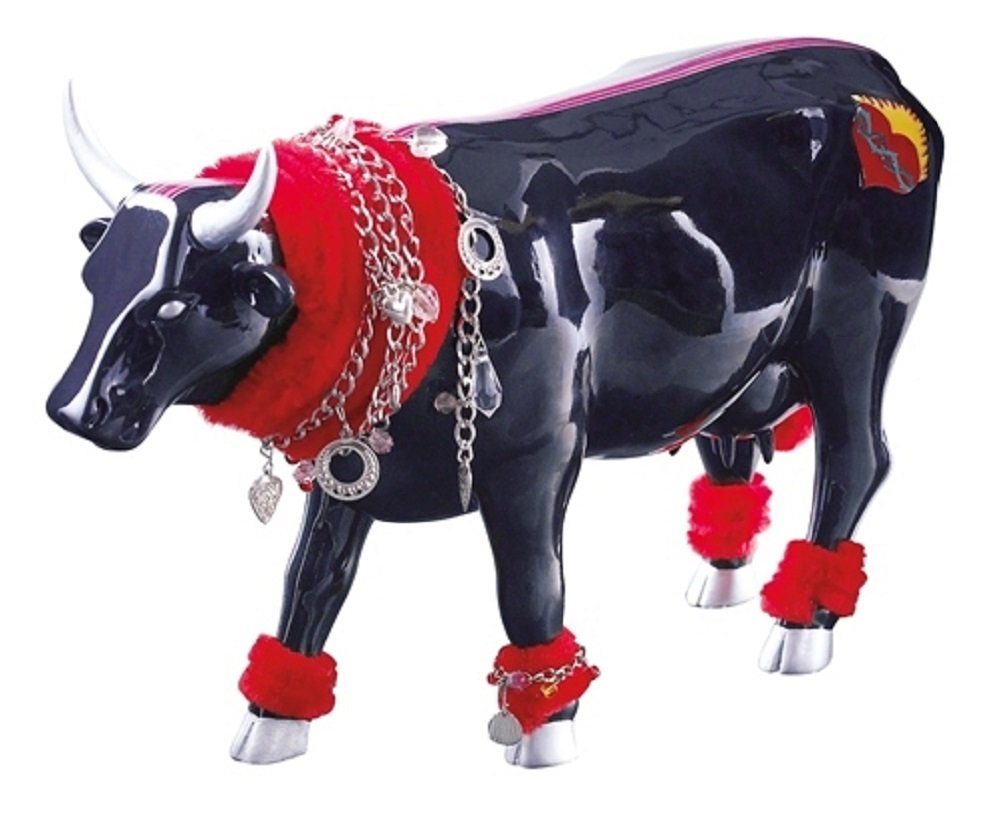 CowParade Tierfigur H@ute Cowture - Cowparade Kuh Large