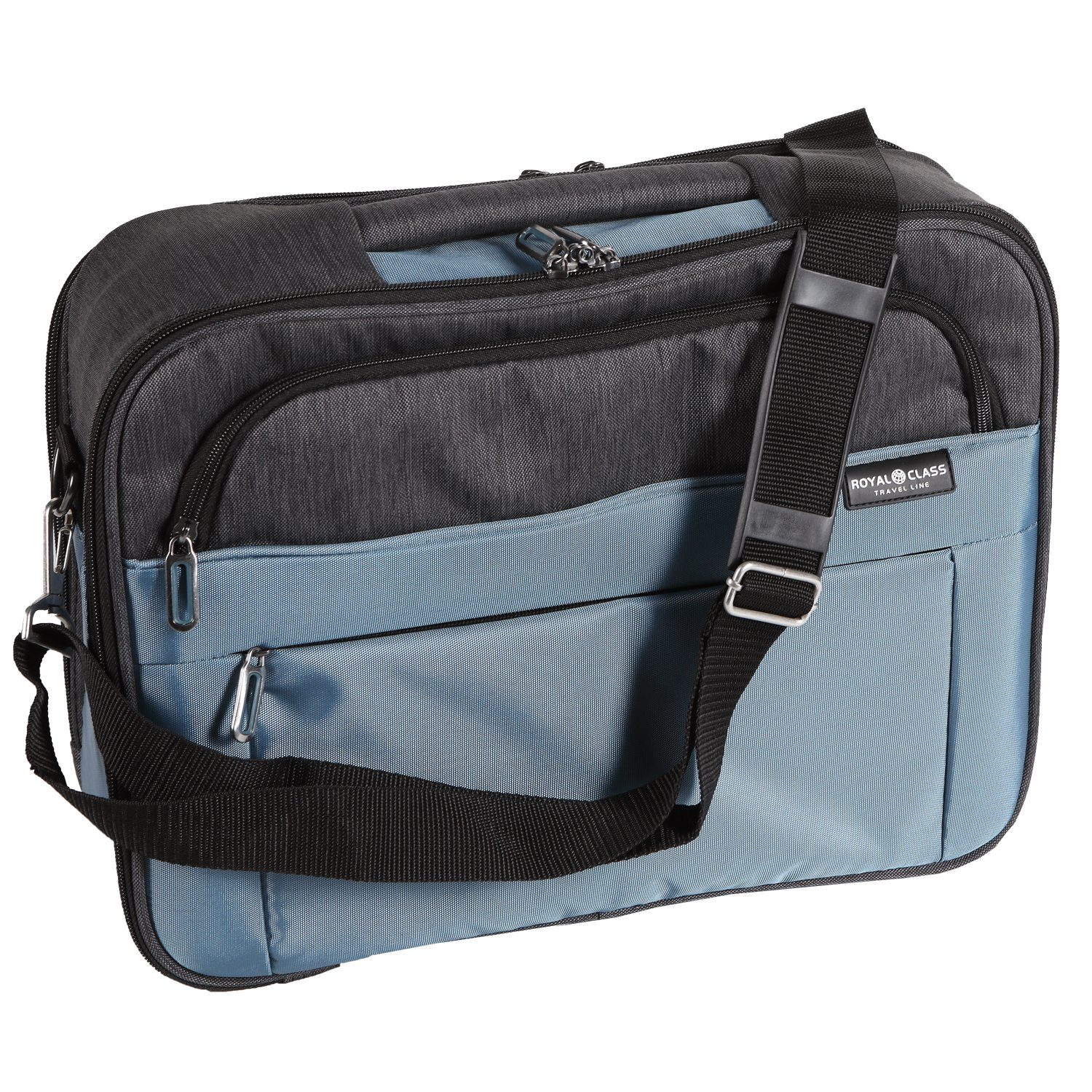 Home4Living Flugumhänger Kurzreisekoffer ultraleicht verschiedene Farben, Kurzreisetasche
