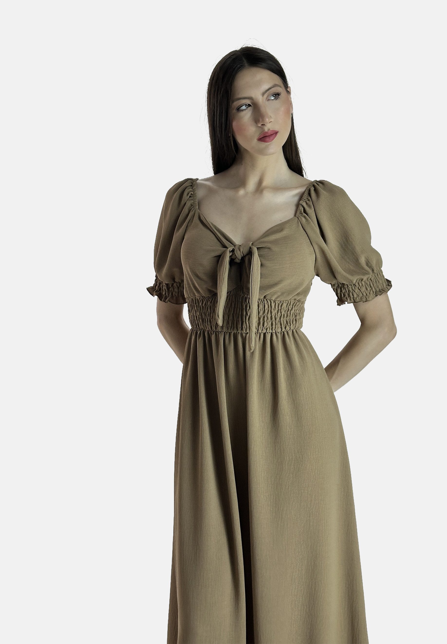 Elara Maxikleid Maxikleid