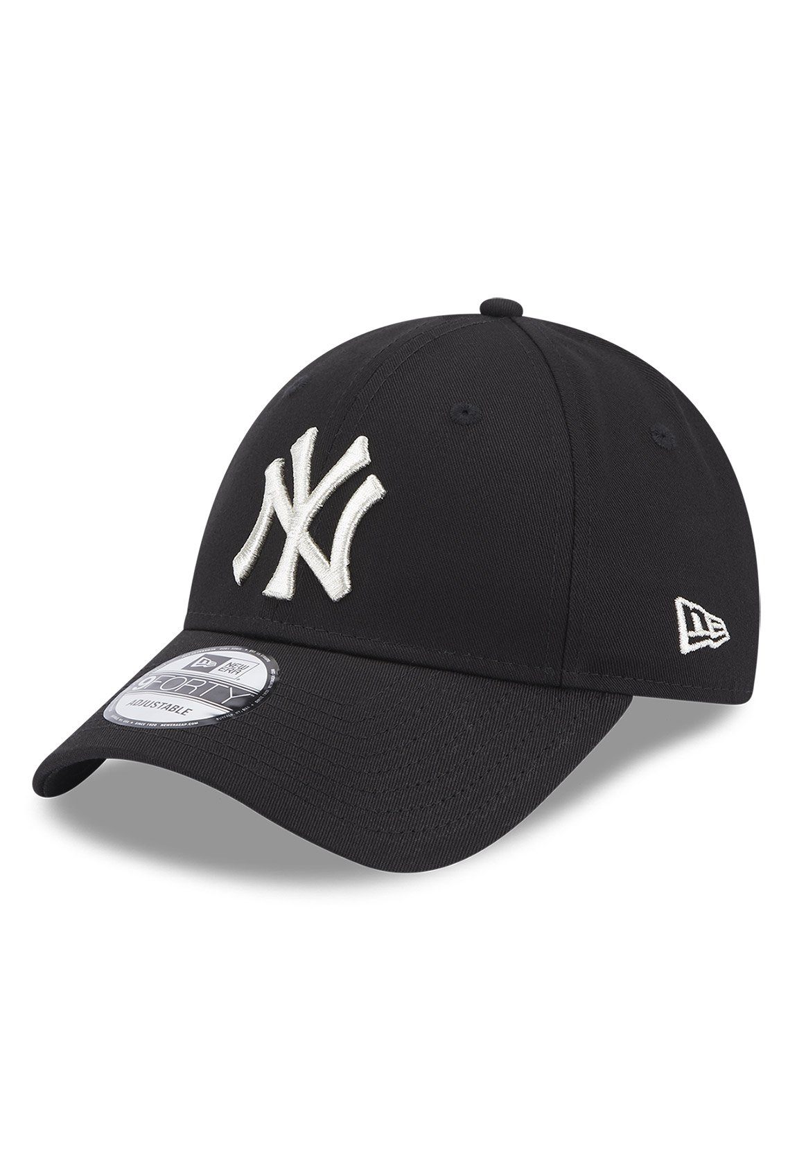 New Era Baseball Cap 9Forty METALLIC New York Yankees