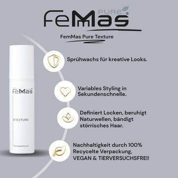 Femmas Premium Haarwachs Femmas Pure Texture 150ml