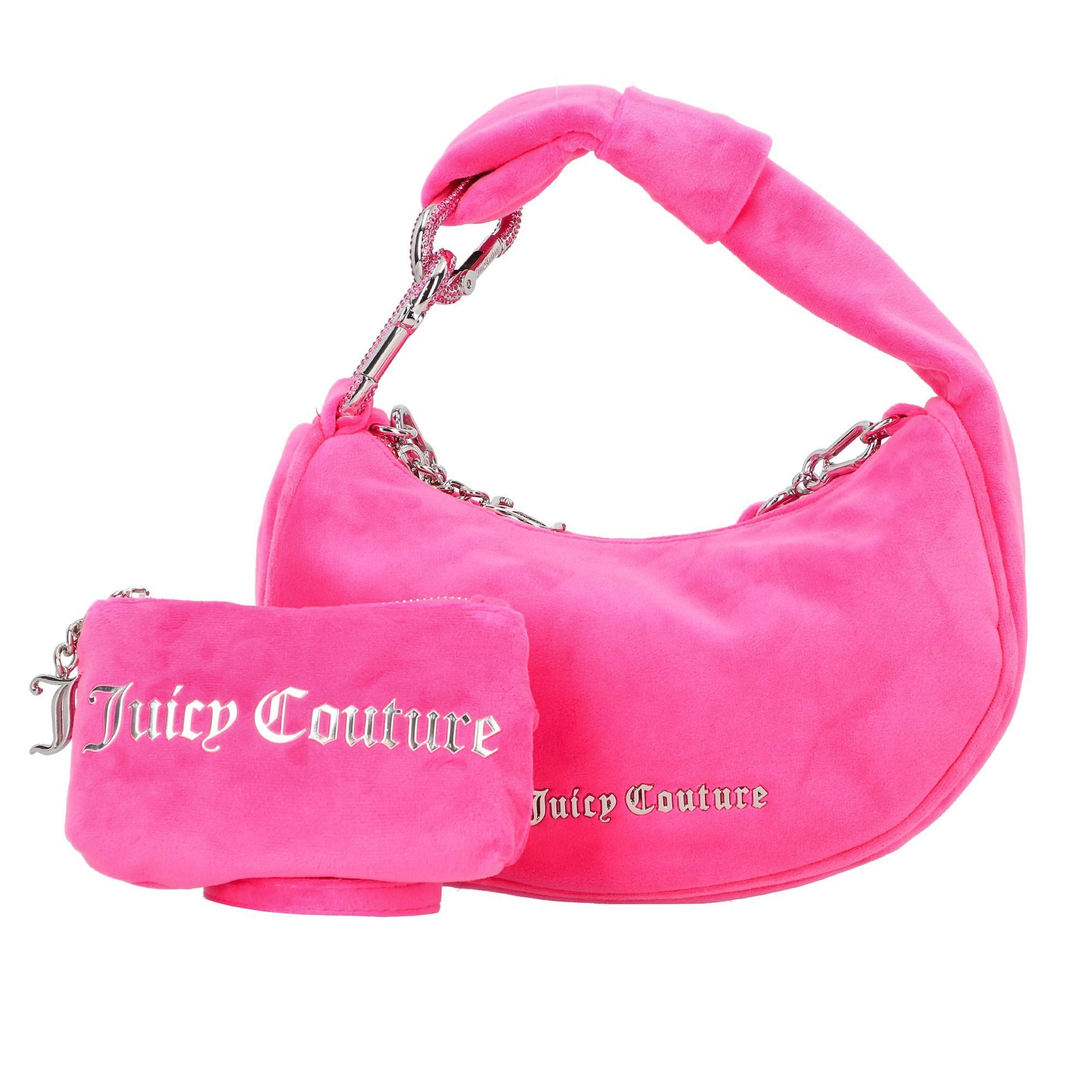 Juicy Couture Henkeltasche Blossom, Polyester