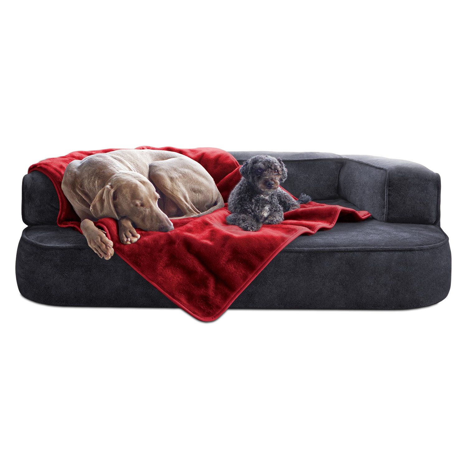 tierlando® Tierdecke Hundedecke LILLY Flauschige Haustier-, günstig online kaufen