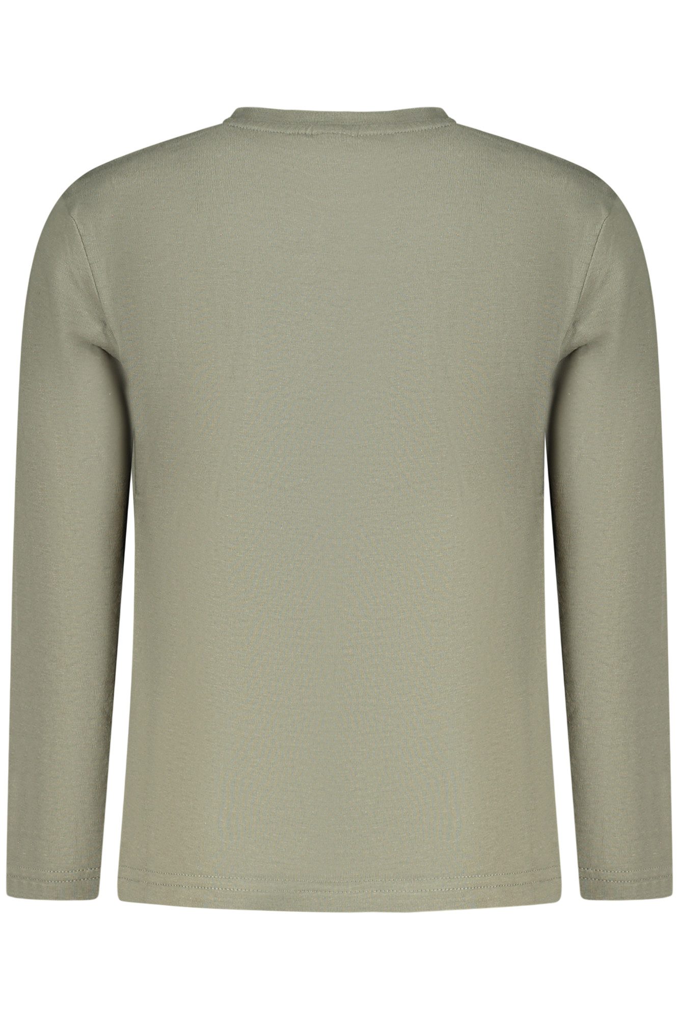 North Sails T-Shirt Grünes Langarmshirt für Kinder – Nachhaltig &