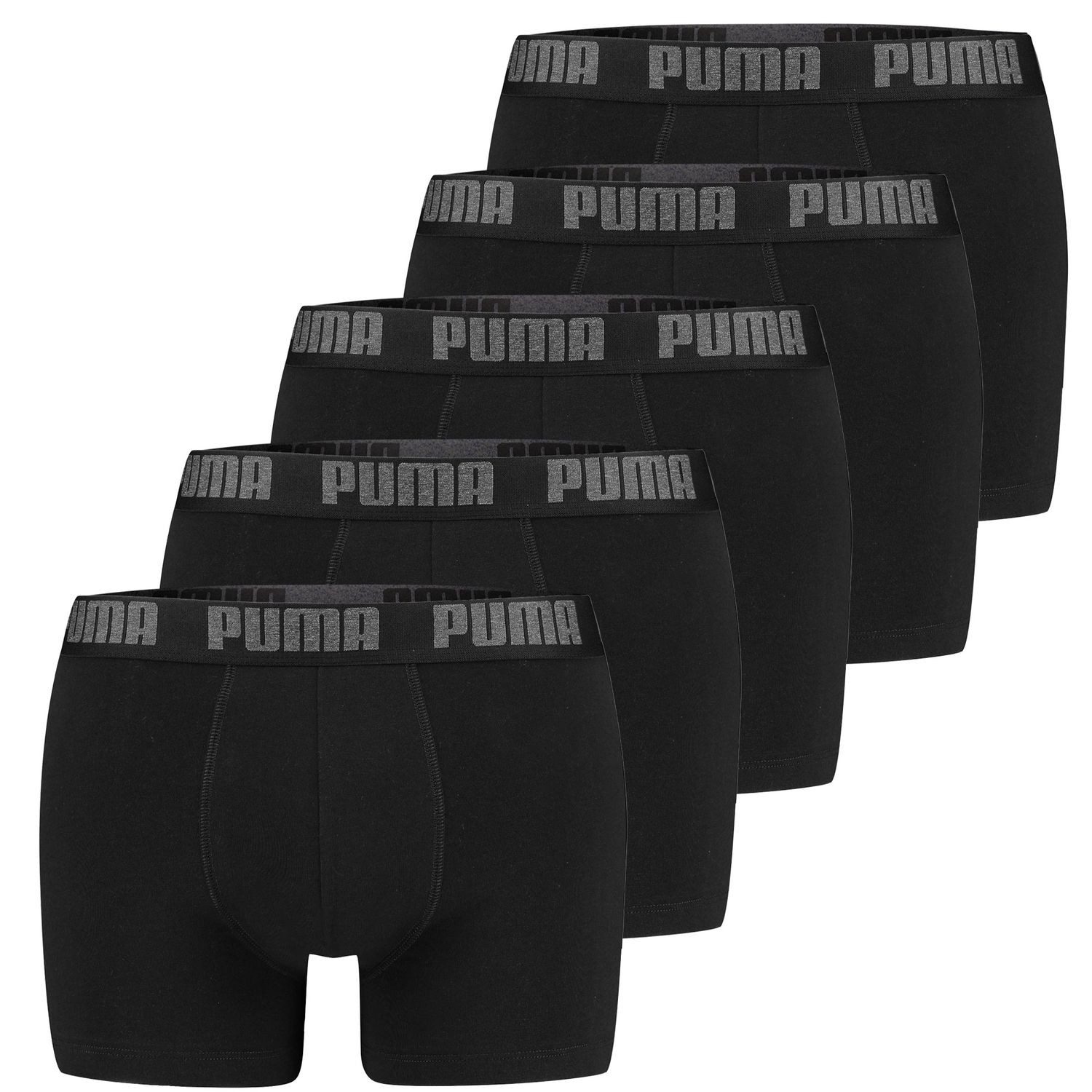 PUMA BODYWEAR Boxershorts BASIC (Sparpack, 5-St., 5er oder 10er Pack) hauts günstig online kaufen