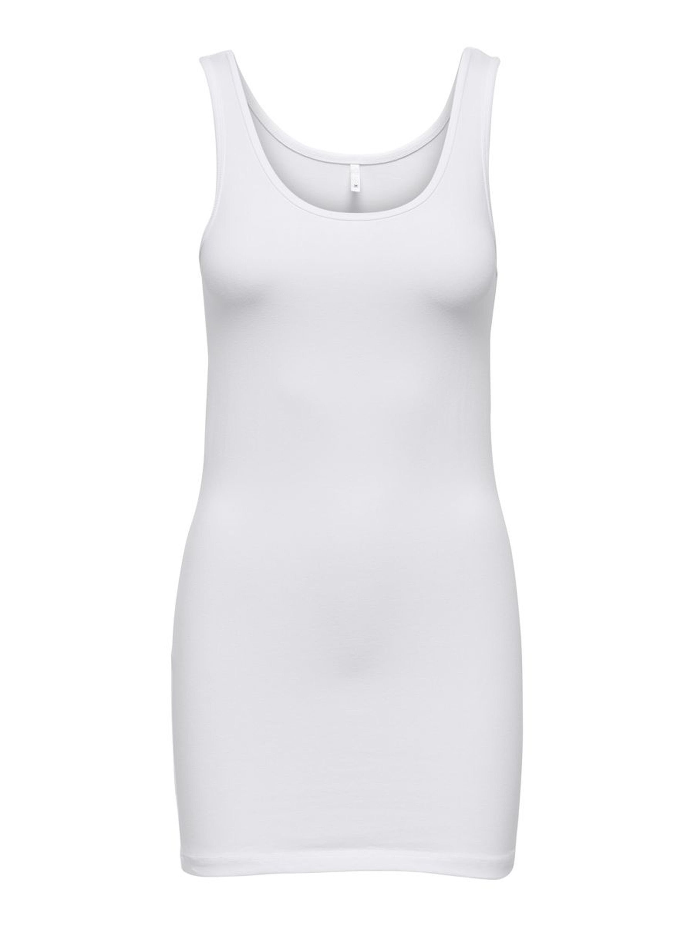ONLY Longtop ONLY Longtop ONLLIVE LOVE S/L LONG TANK TOP günstig online kaufen