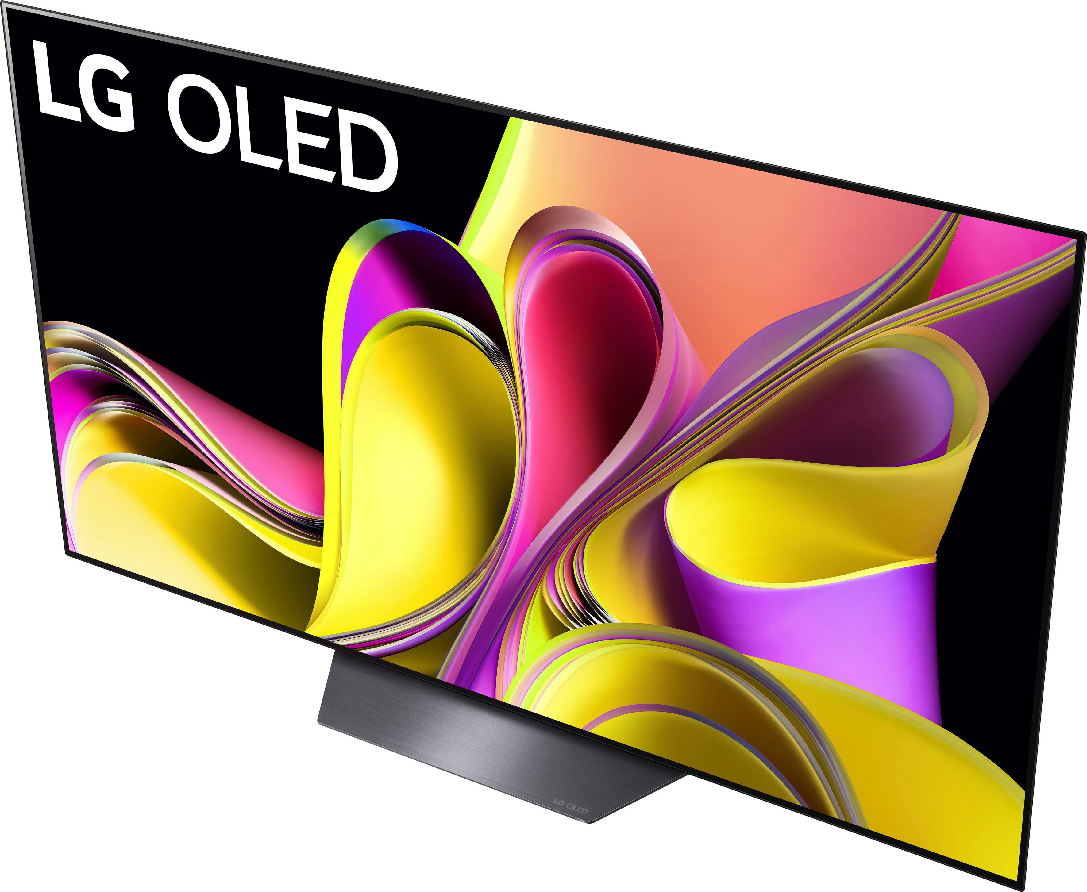 LG OLED65B39LA (165 Ultra Smart-TV) OLED-Fernseher HD, Zoll, 4K cm/65