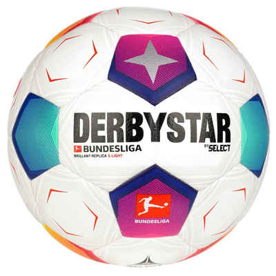 Derbystar Fußball Fußball BUNDESLIGA BRILLANT REPLICA S-LIGHT V23