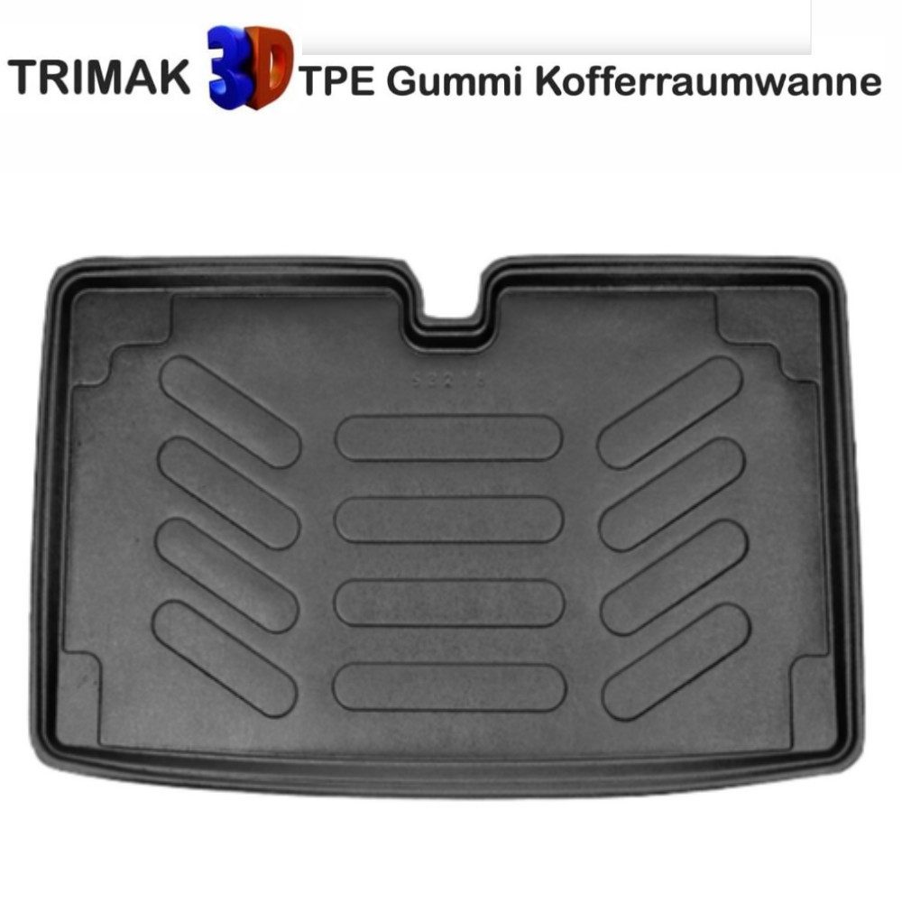 Passform-Fußmatten Oder Kofferraumwanne Oder Set kompatibel mit Hyundai Getz