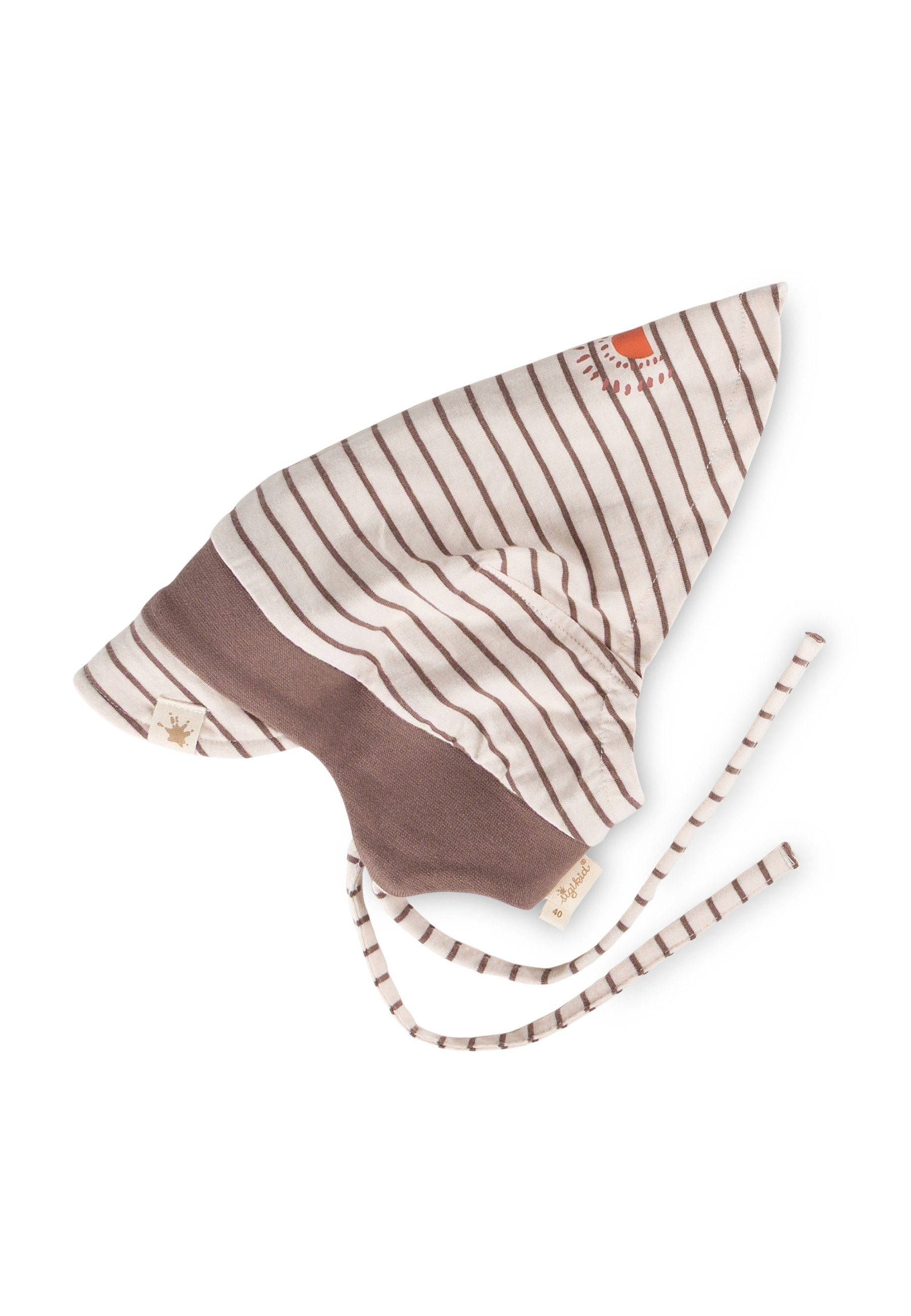 Sigikid Beanie Kopftuch Savanne für Babys Mädchen (1-St)