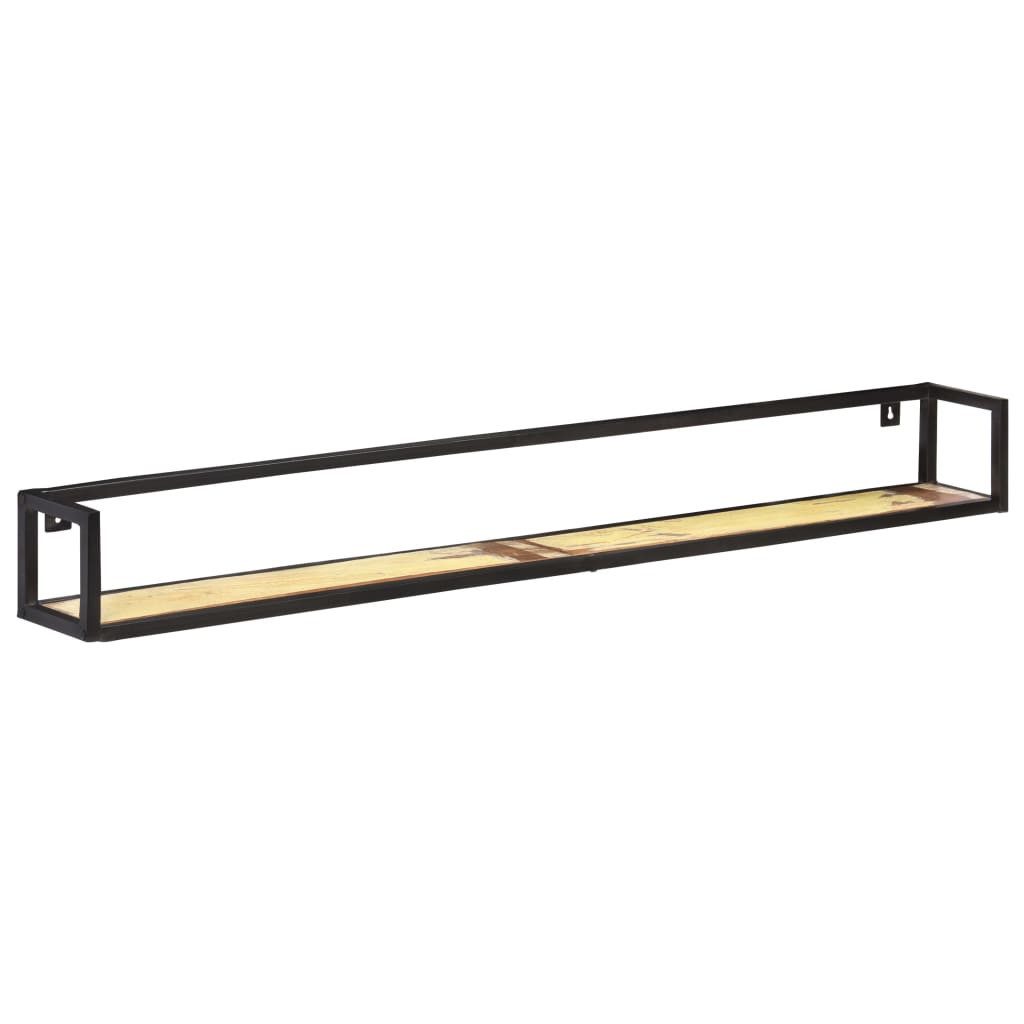 vidaXL Regal Wandregale 2 Stk. 160 günstig online kaufen