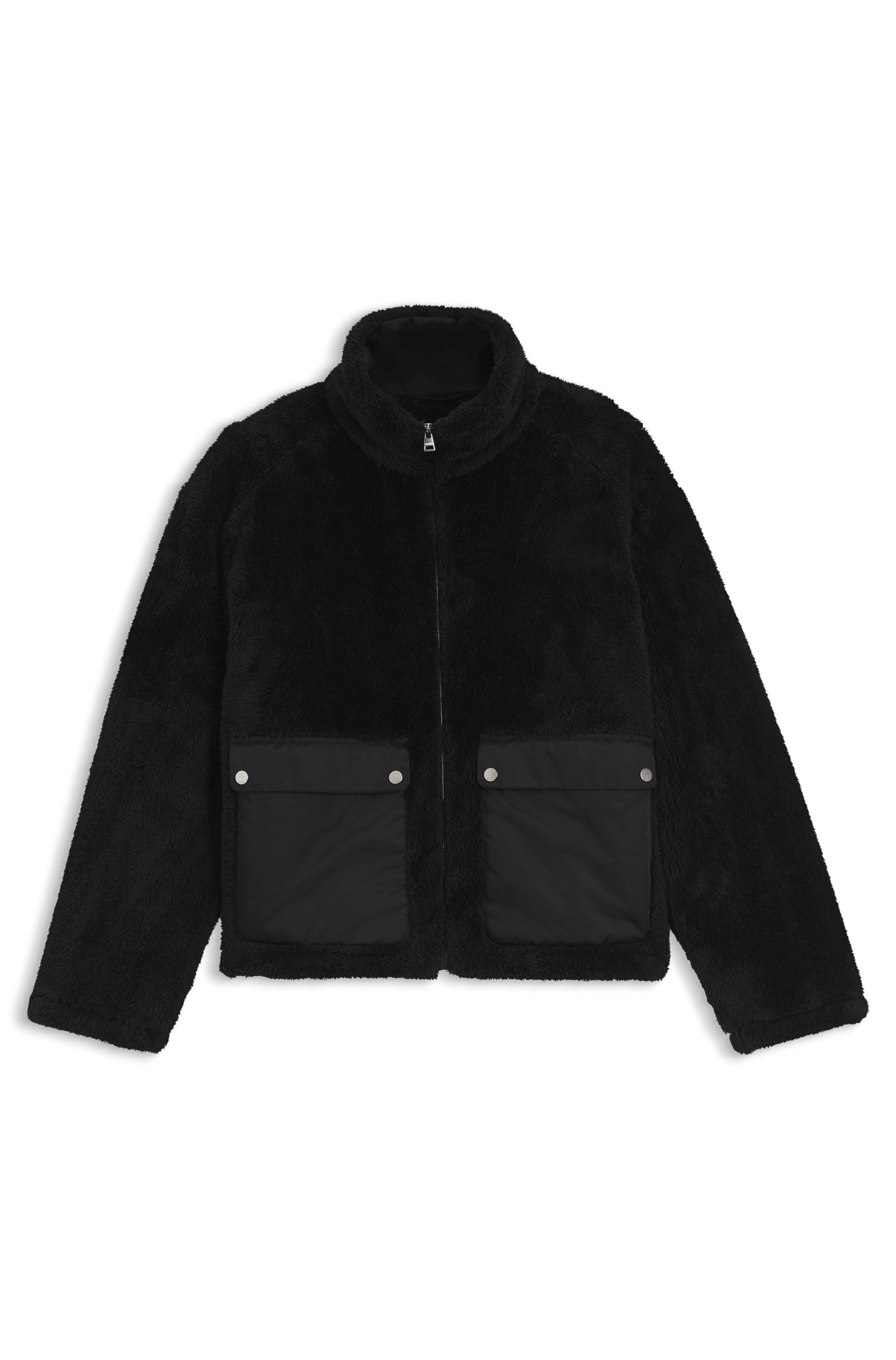 Fellimitatjacke Fayla