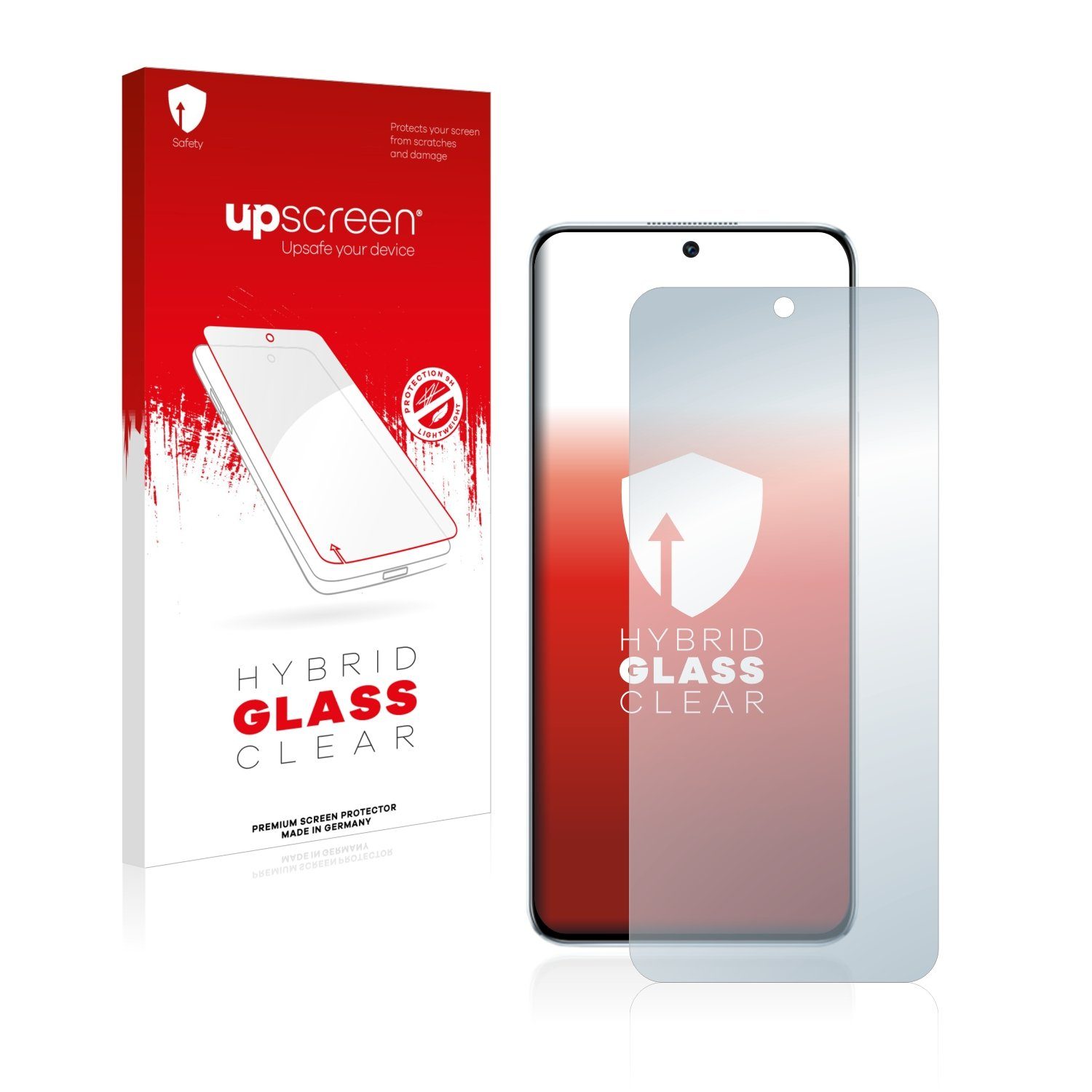 Displayschutzglas Schutzglas
