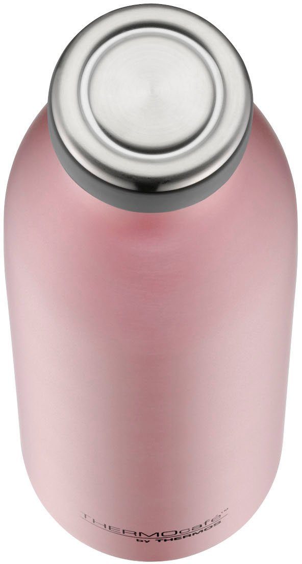 rosa THERMOS Thermo Thermoflasche Cafe