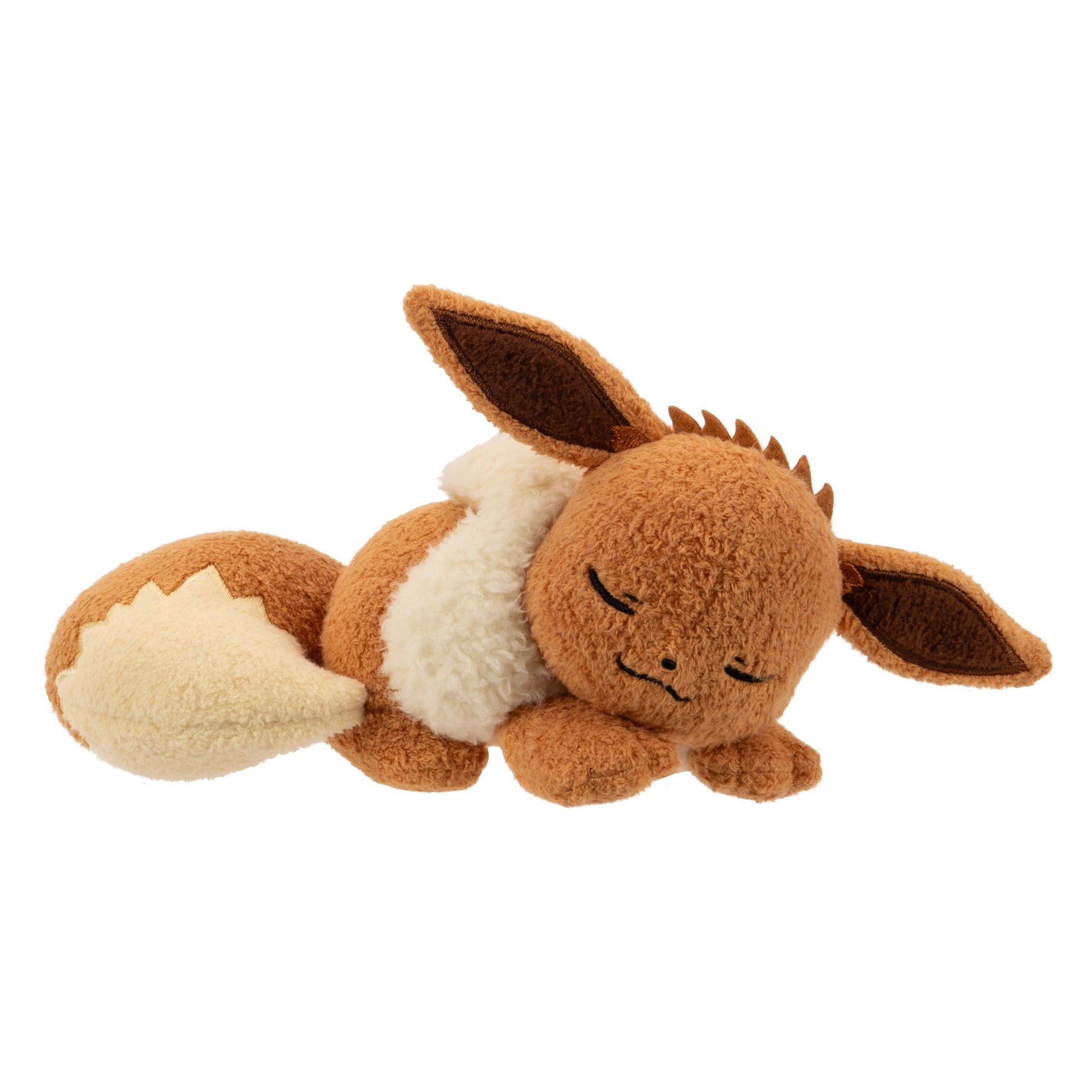 Jazwares Spiel Pokémon Schlafendes Plüsch 12 cm – 1 Artikel, zufällig (4 Designs)
