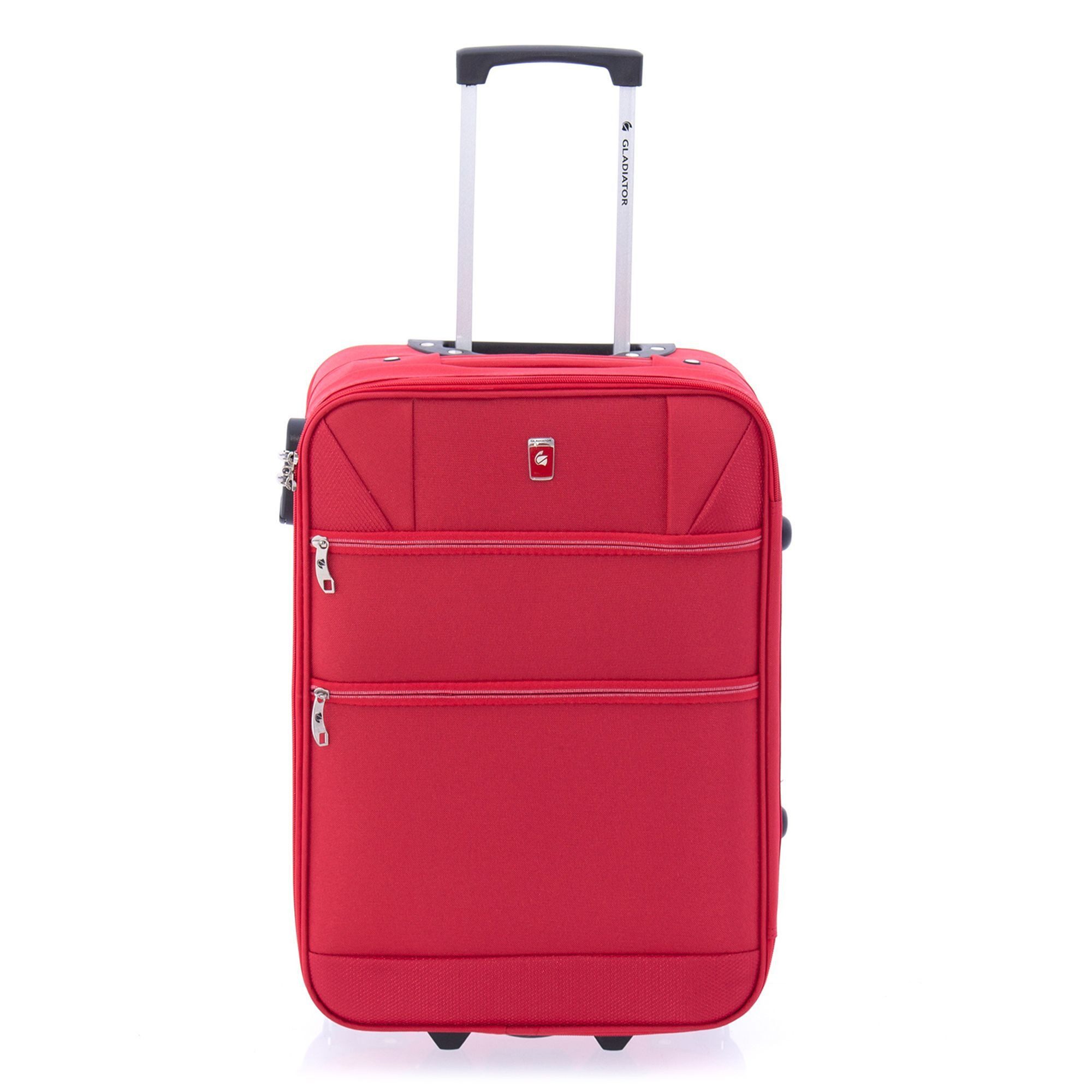 GLADIATOR Handgepäck-Trolley 2100, 2 Rollen, Polyester