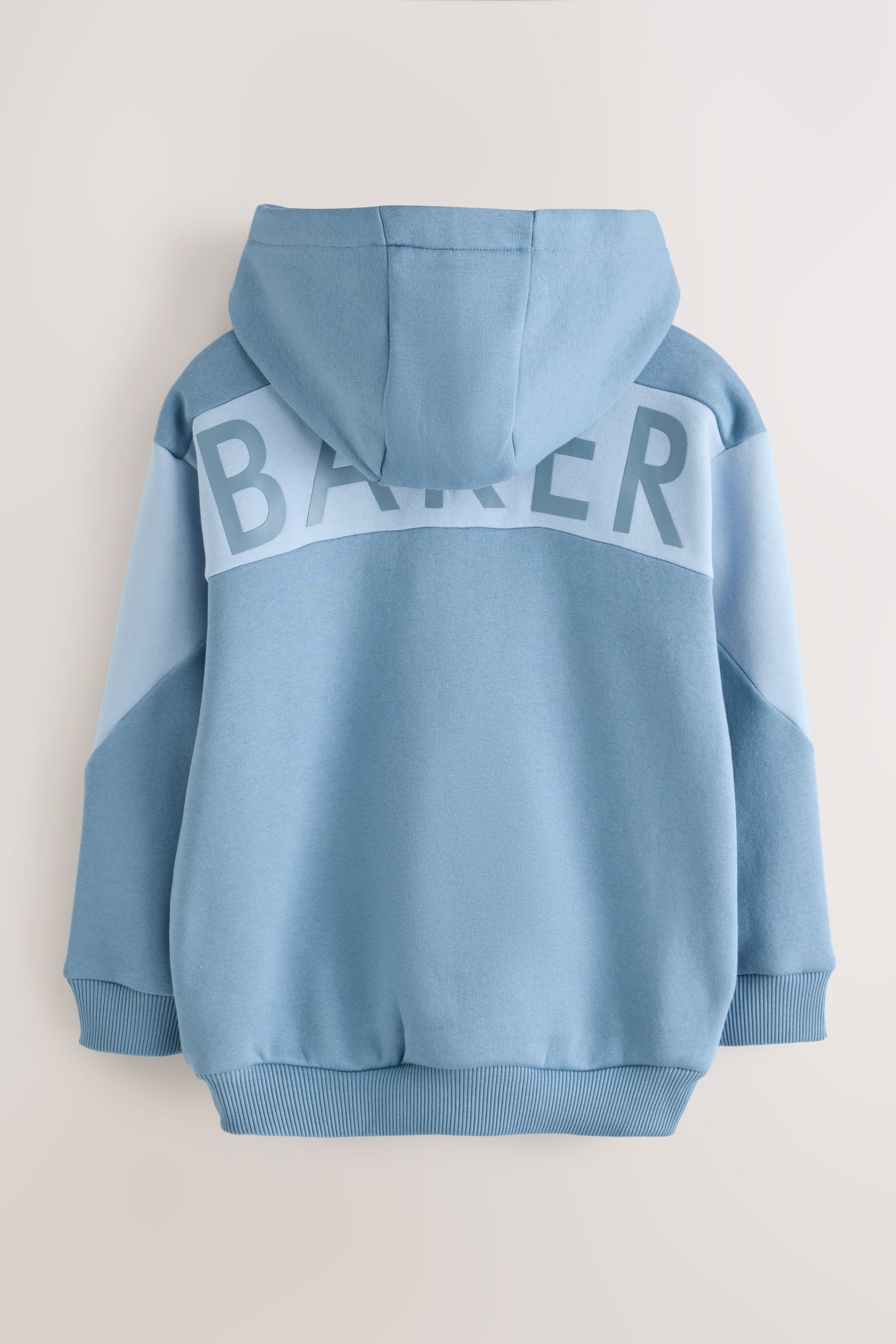 Baker by Ted Baker Kapuzenpullover Baker by Ted Baker Oversized Fit Hoodie mit Grafik (1-tlg)