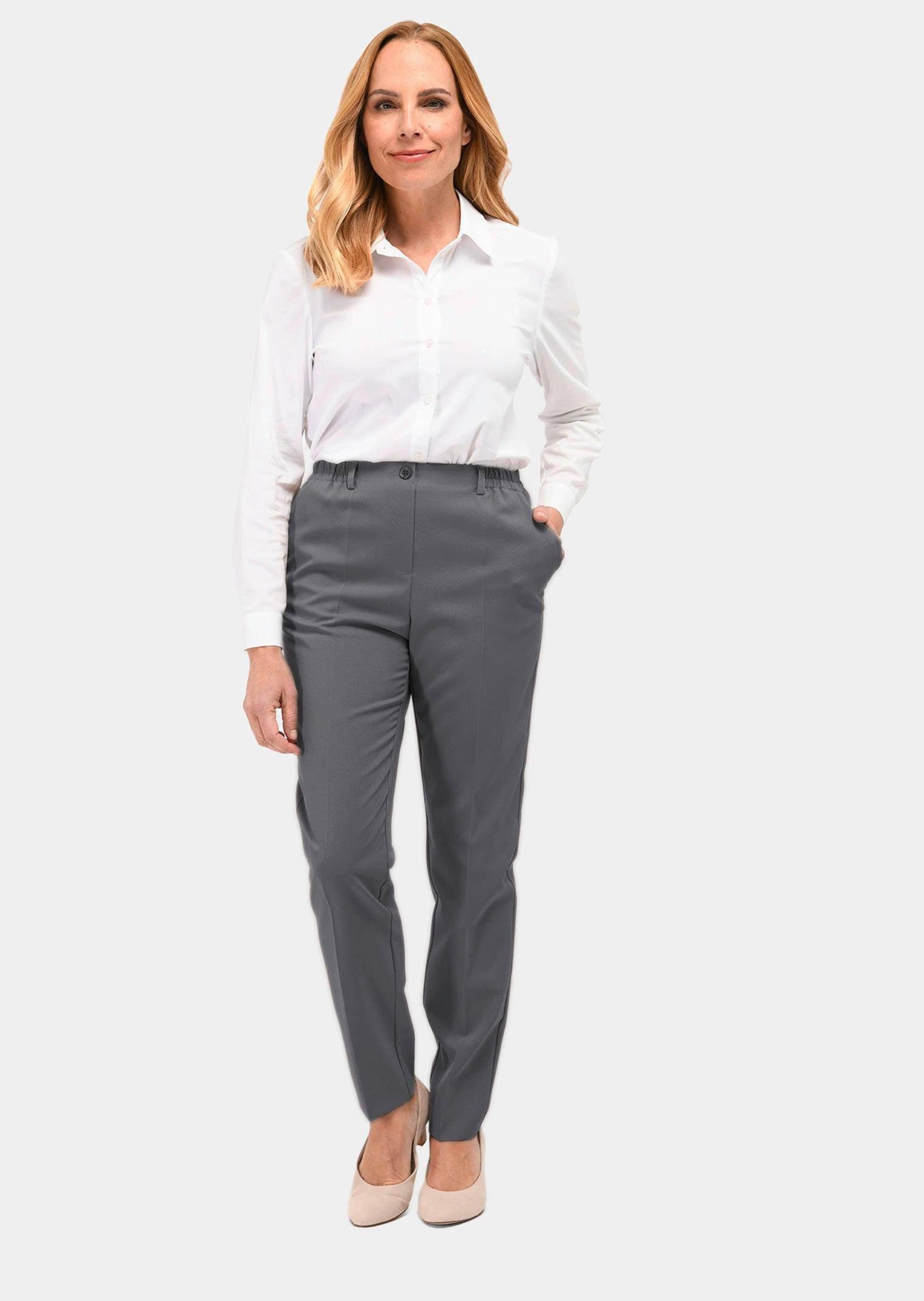 GOLDNER Schlupfhose Schmutzabweisende Schlupfhose MARTHA D-Fender