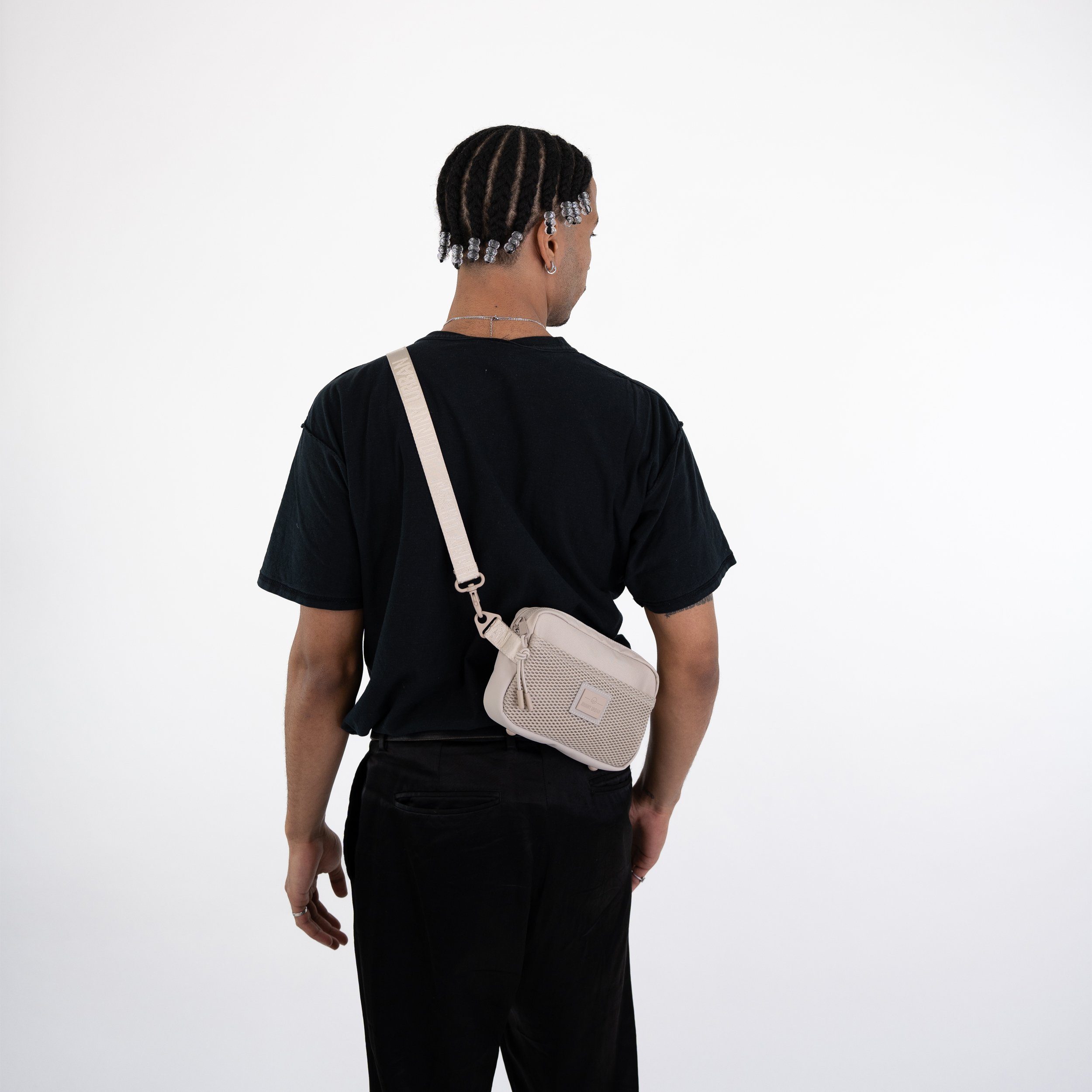 Johnny Urban Handtasche Elliot Handtasche Stylische Damen, Verschiedene Wasserabweisend Sand Tragemöglichkeiten, Umhängetasche