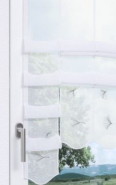 Panneaux Ginkgoblatt, LYSEL®, (1 St), transparent, HxB 135x48cm